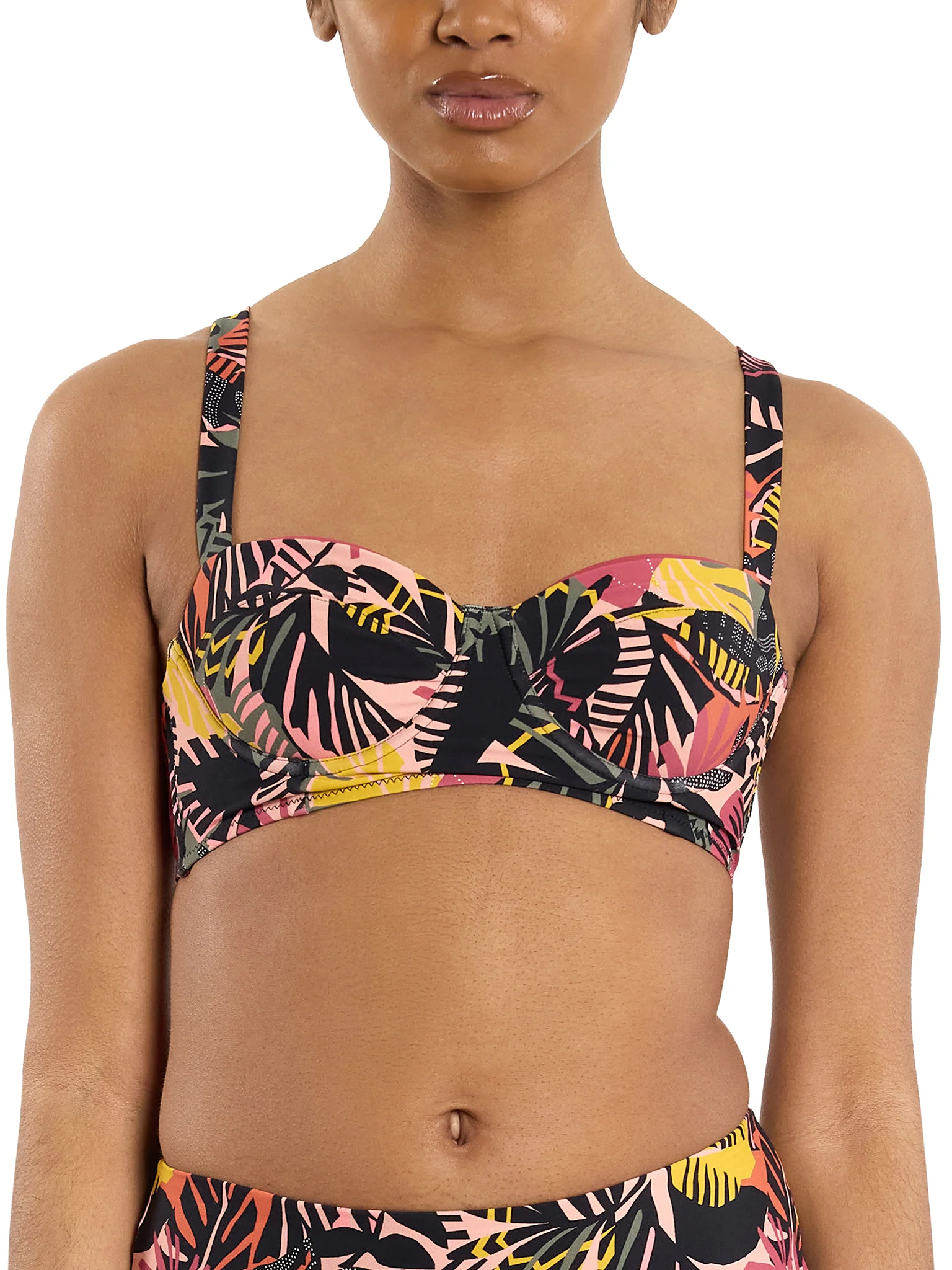 Balconette Bikini Swimsuit Top Palm Springs Sale - Image 2