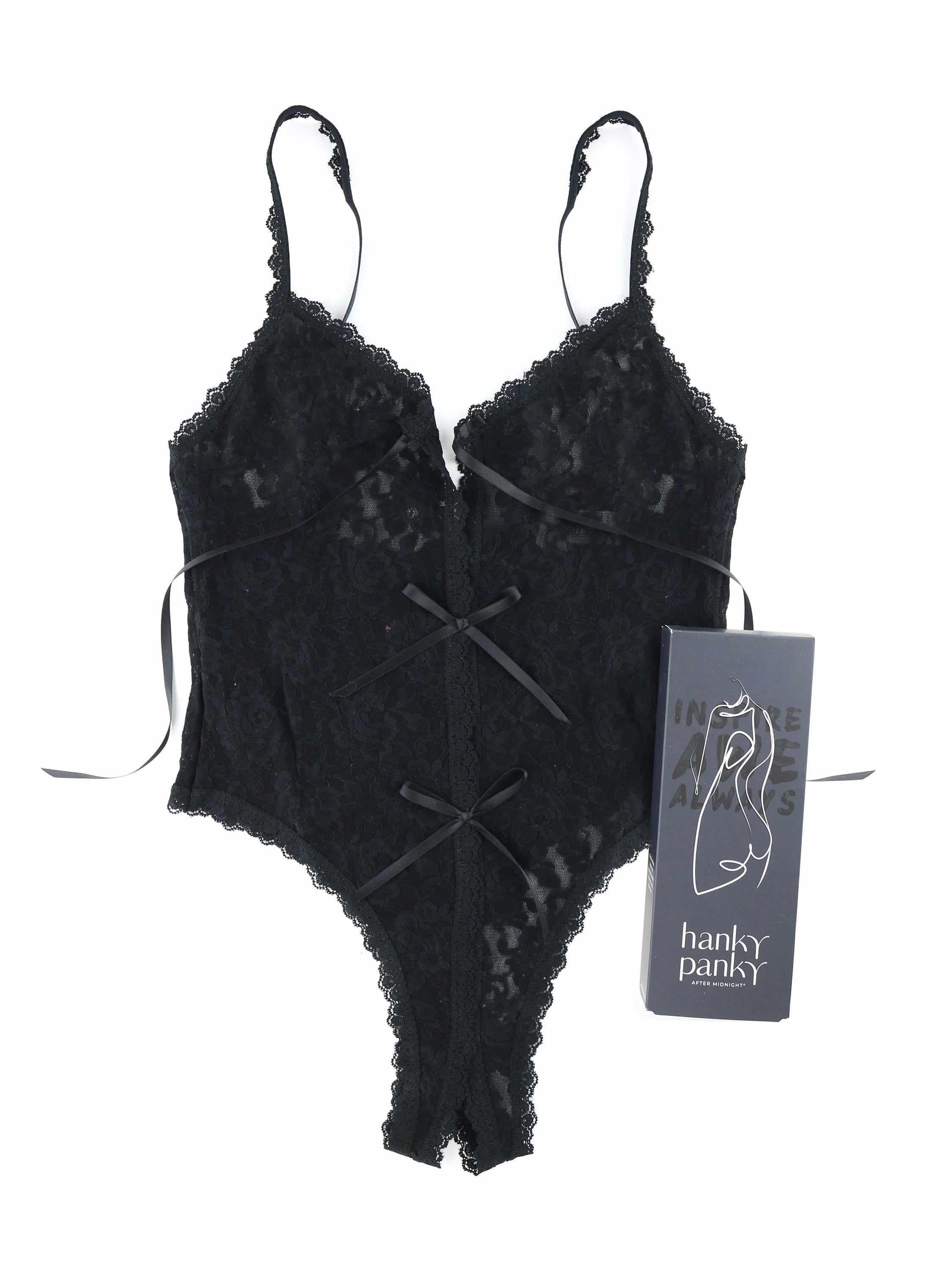 &oh™ Birthday Suit Packaged Crotchless Teddy - Image 2