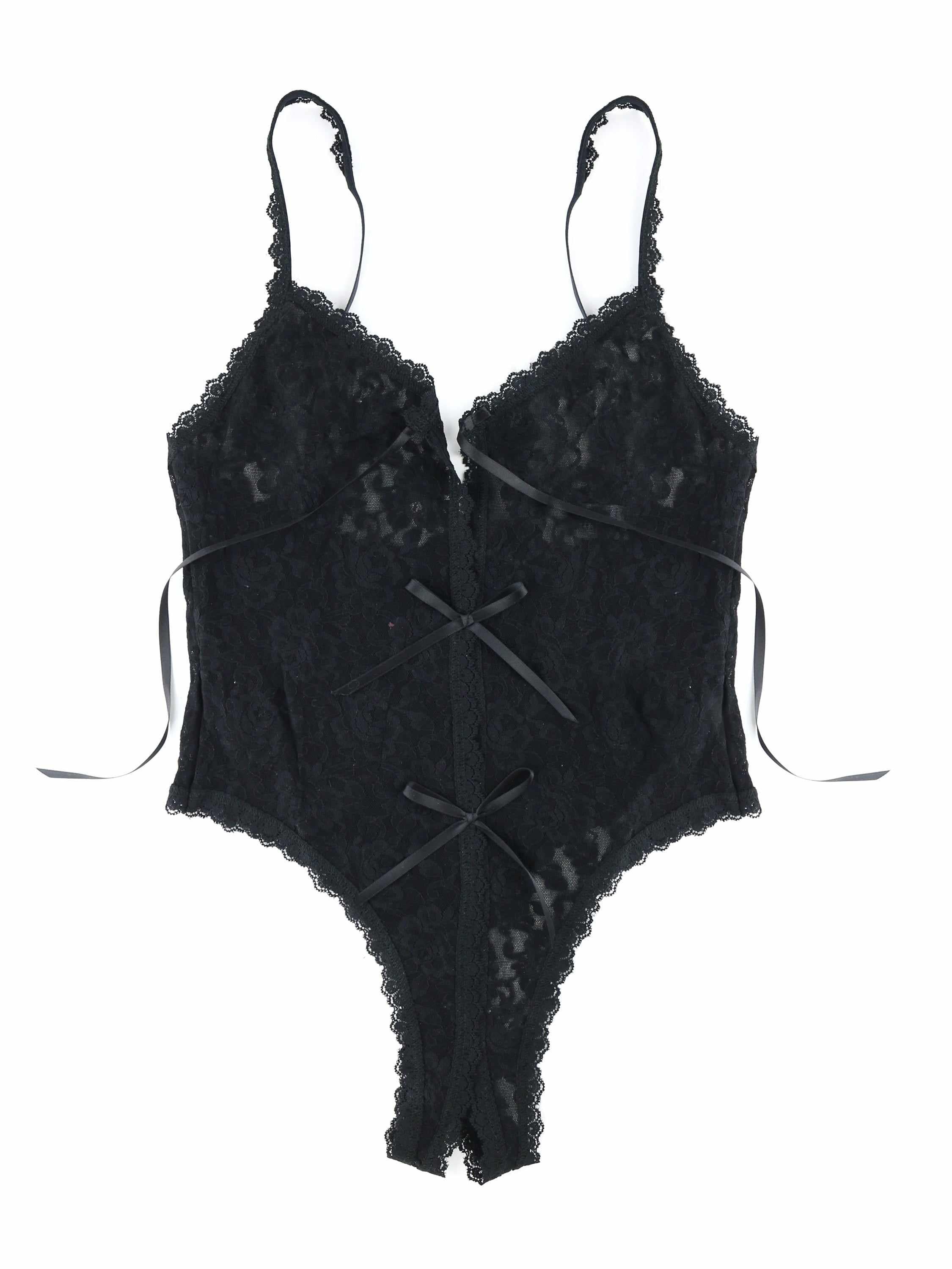 &oh™ Birthday Suit Packaged Crotchless Teddy - Image 4
