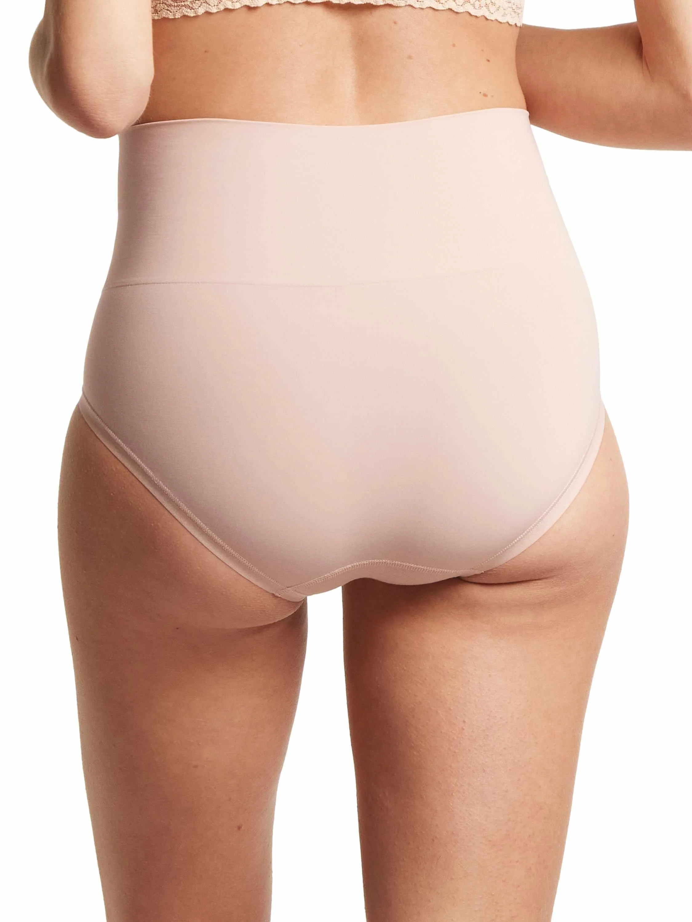 HANKY PANKY BODY™ Boyshort Inner Peace Beige Sale - Image 3