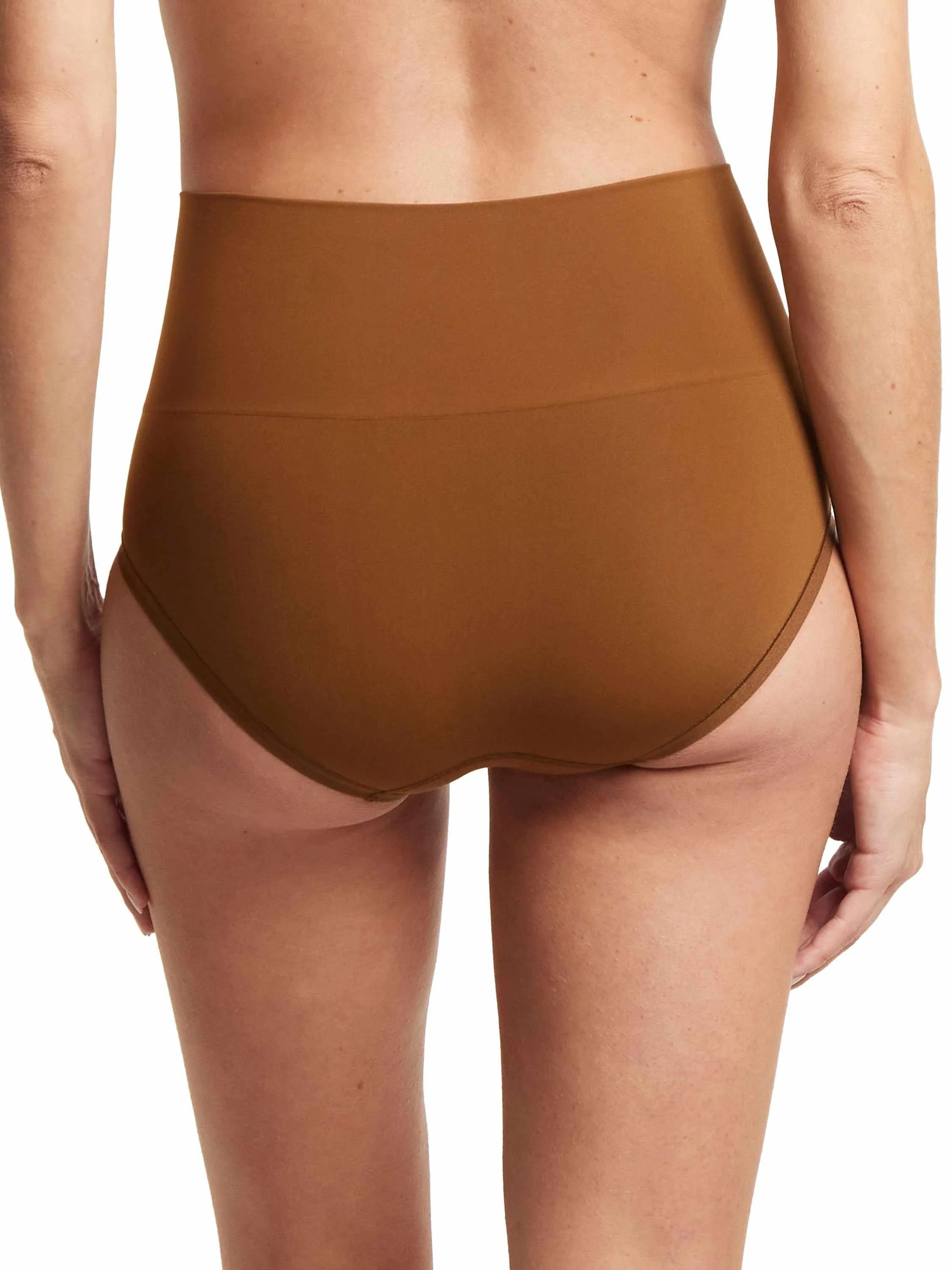 HANKY PANKY BODY™ Boyshort Macchiato Brown Sale - Image 2