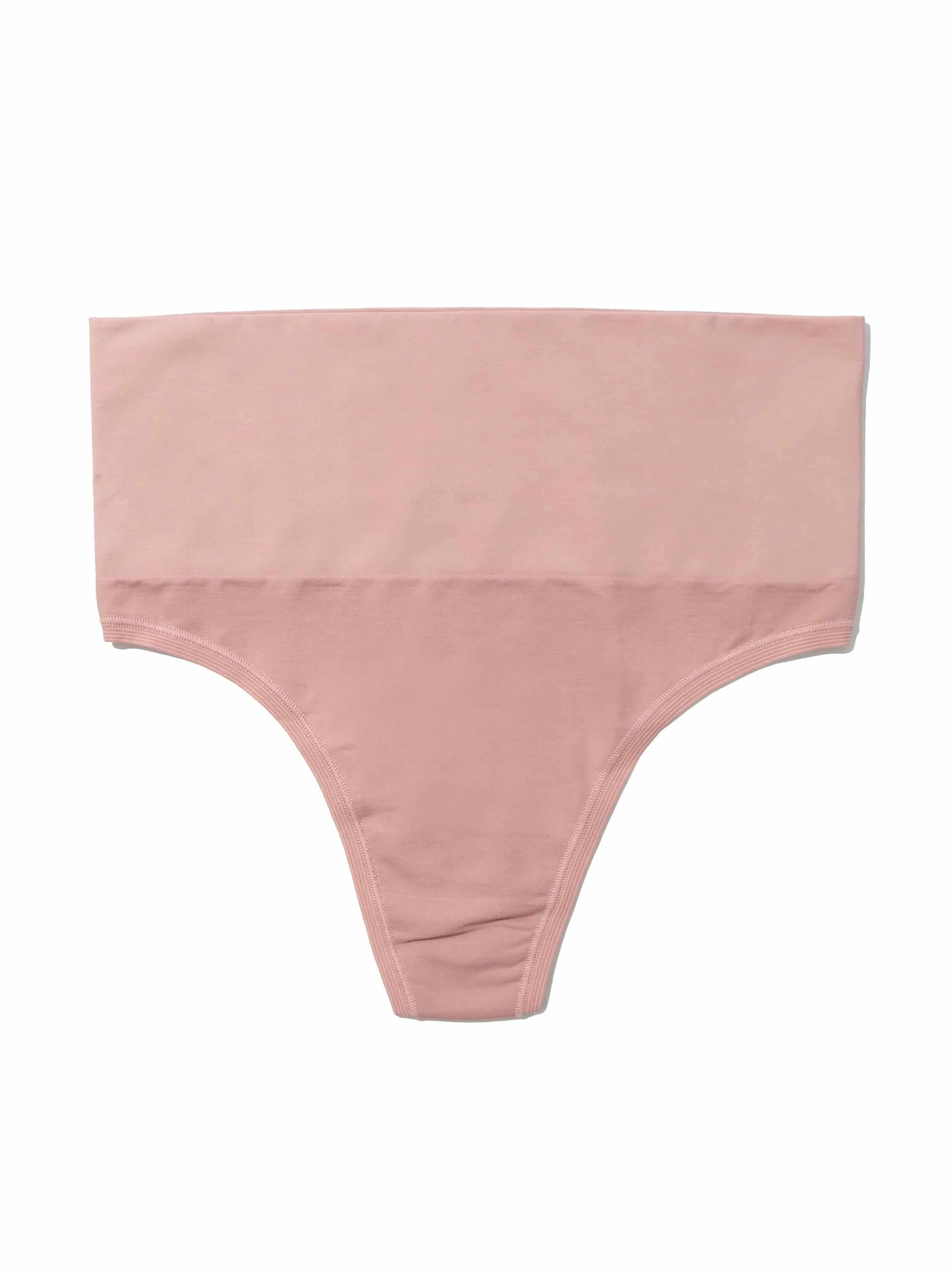 HANKY PANKY BODY™ Midrise Thong Inner Peace Beige Sale - Image 2