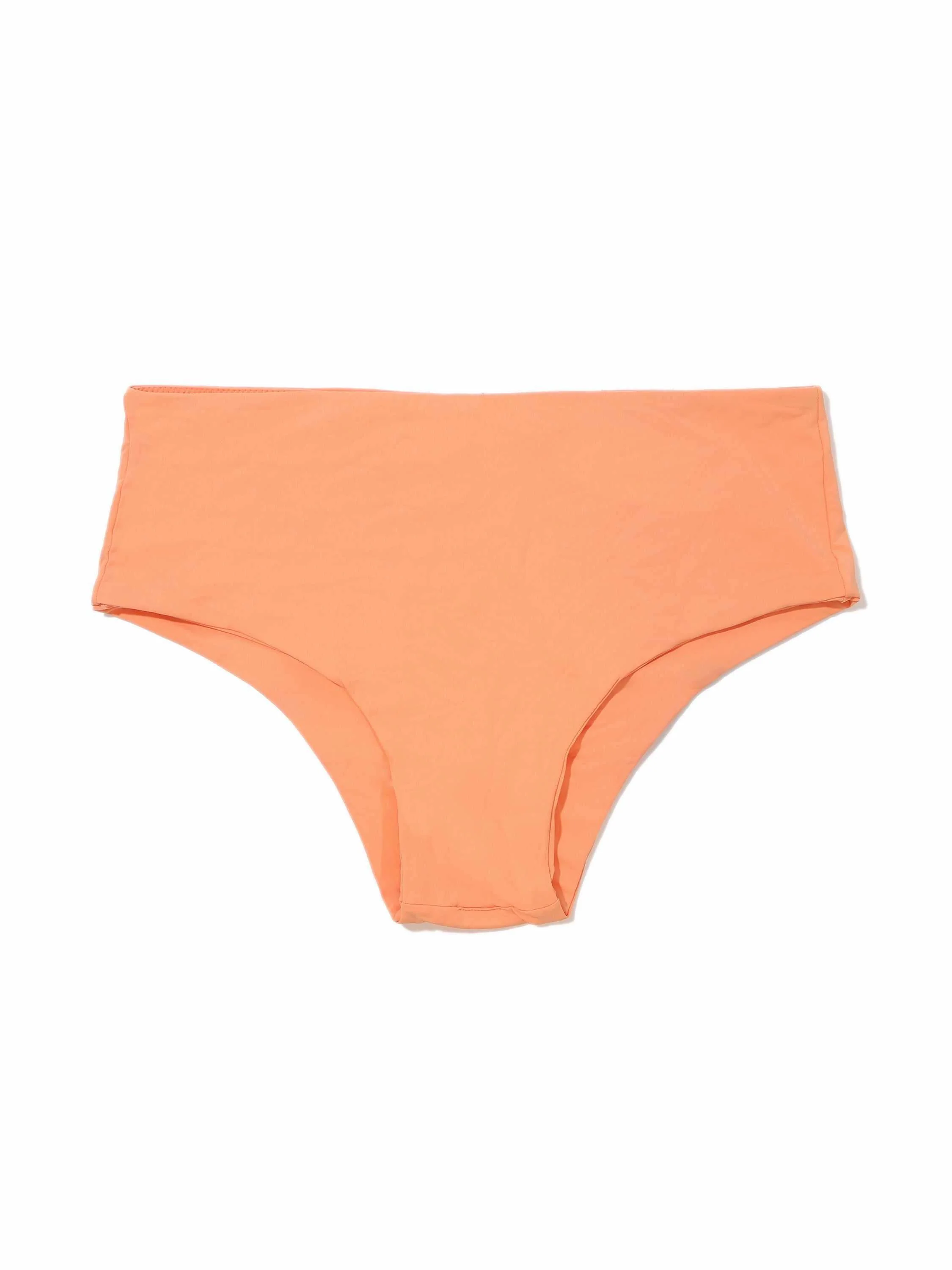 Boyshort Swimsuit Bottom Florence Orange Sale - Image 2