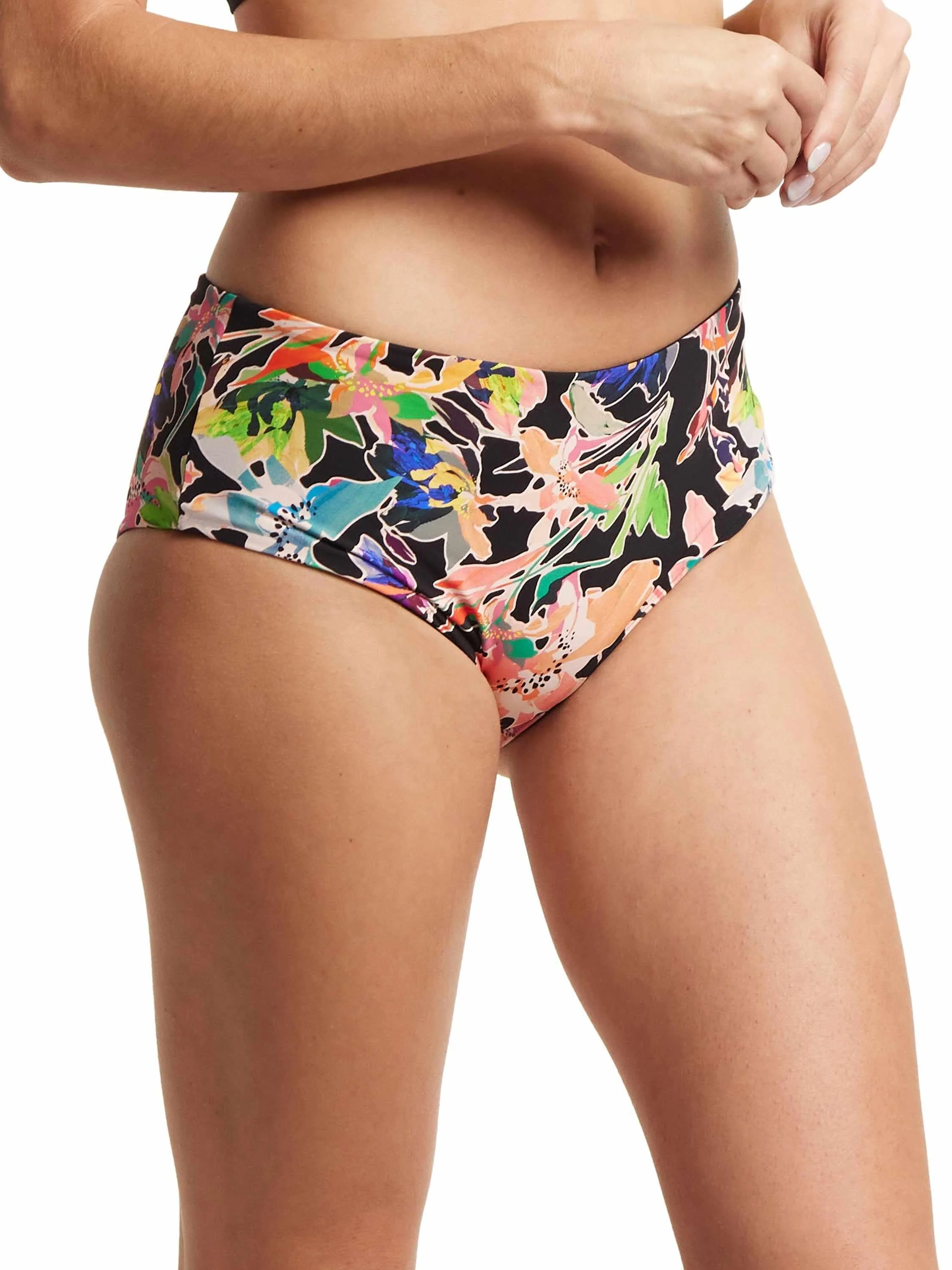 Boyshort Swimsuit Bottom Unapologetic Sale