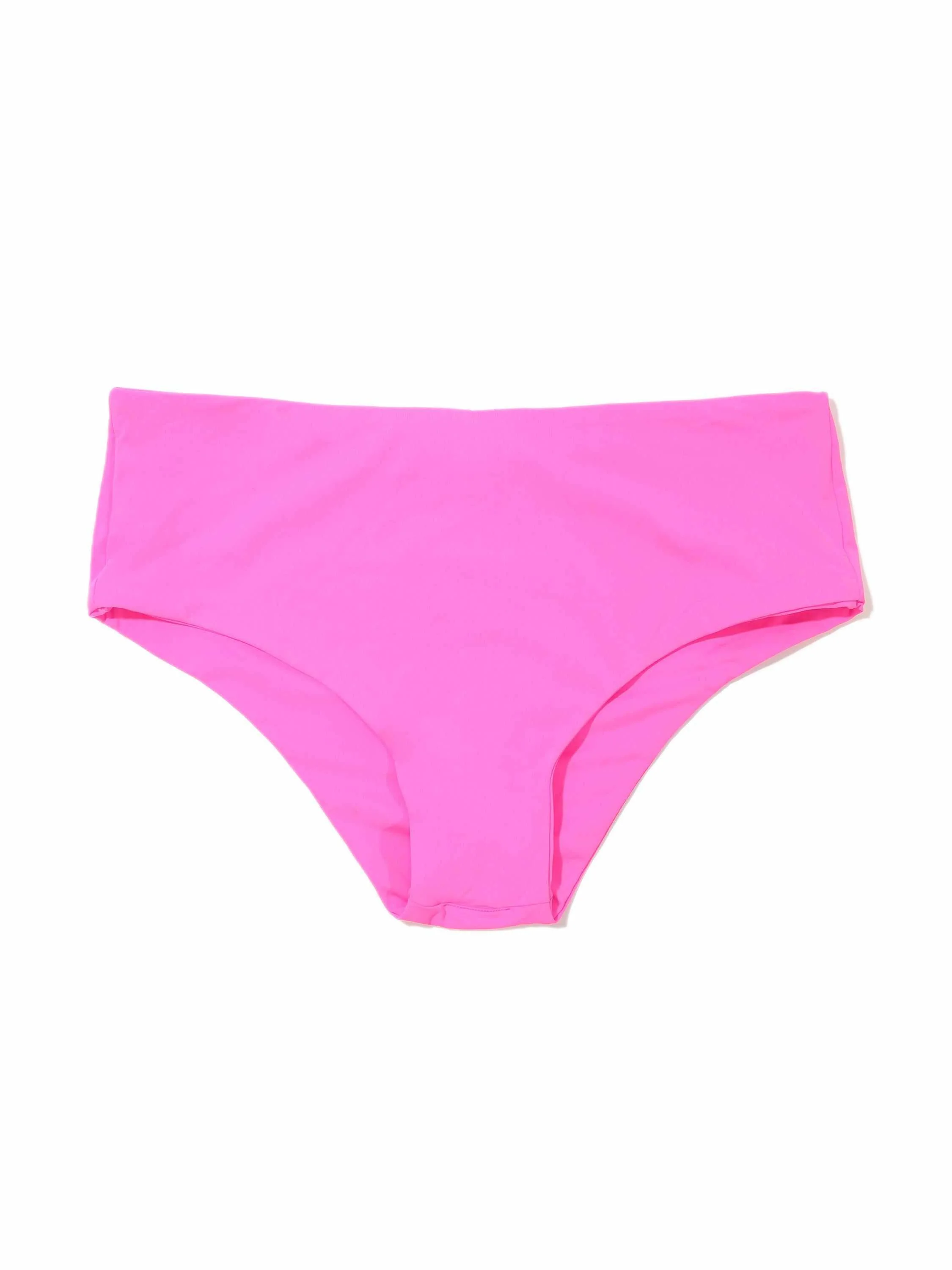 Boyshort Swimsuit Bottom Unapologetic Pink Sale - Image 2