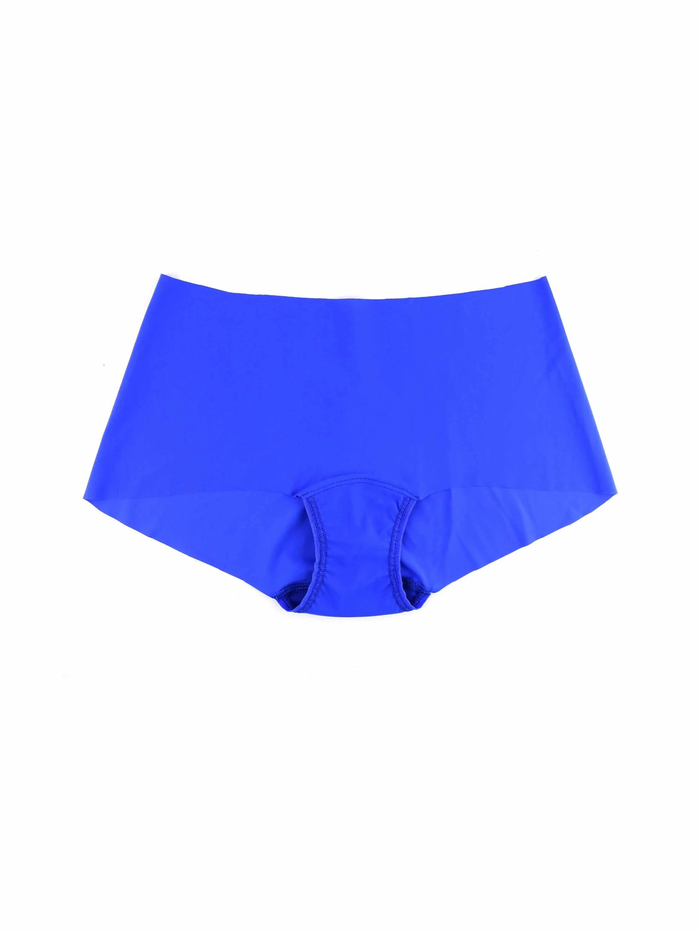 BreatheSoft™ Boyshort Brilliant Blue - Image 3