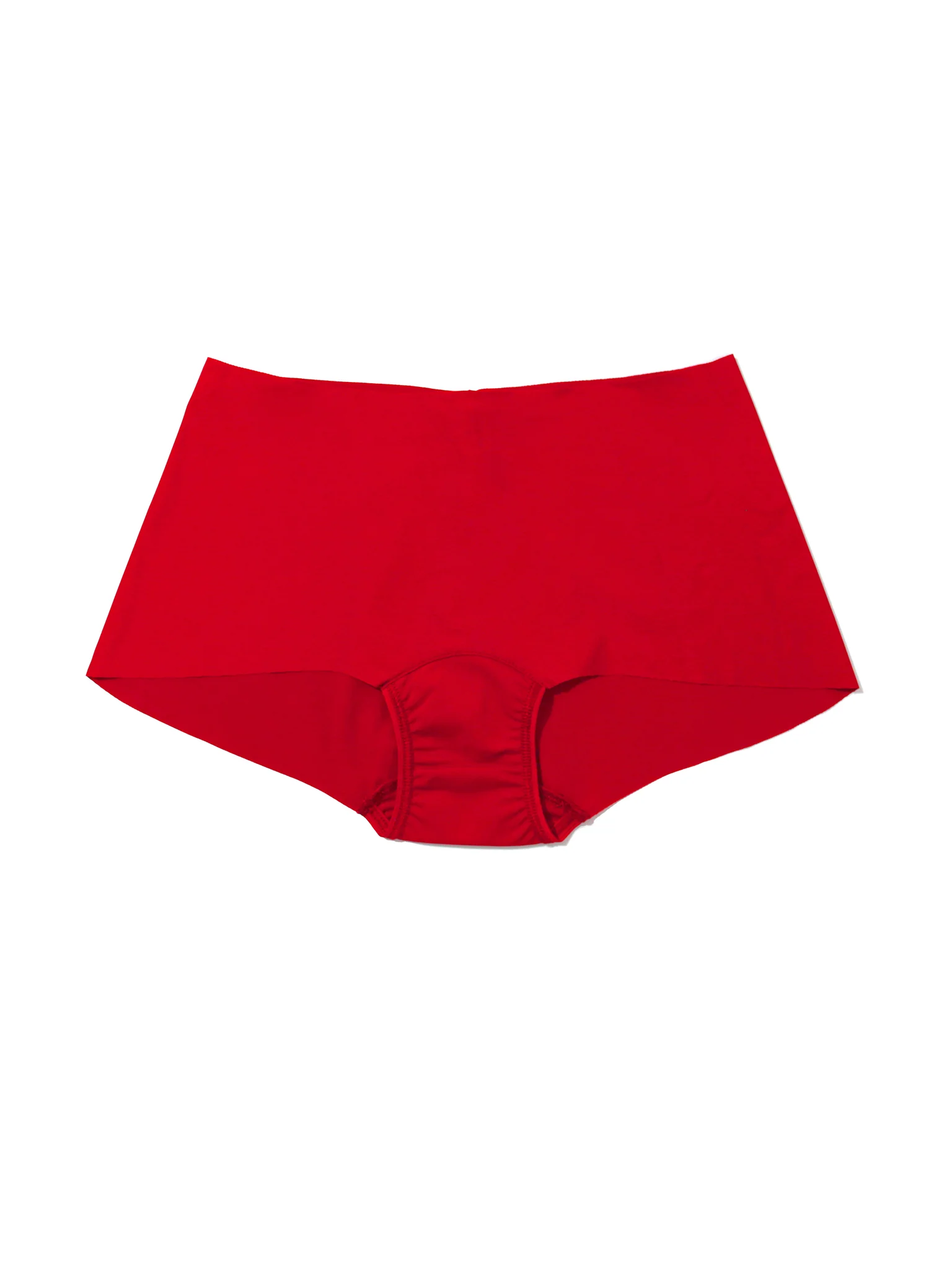 BreatheSoft™ Boyshort Crimson Red Sale - Image 3