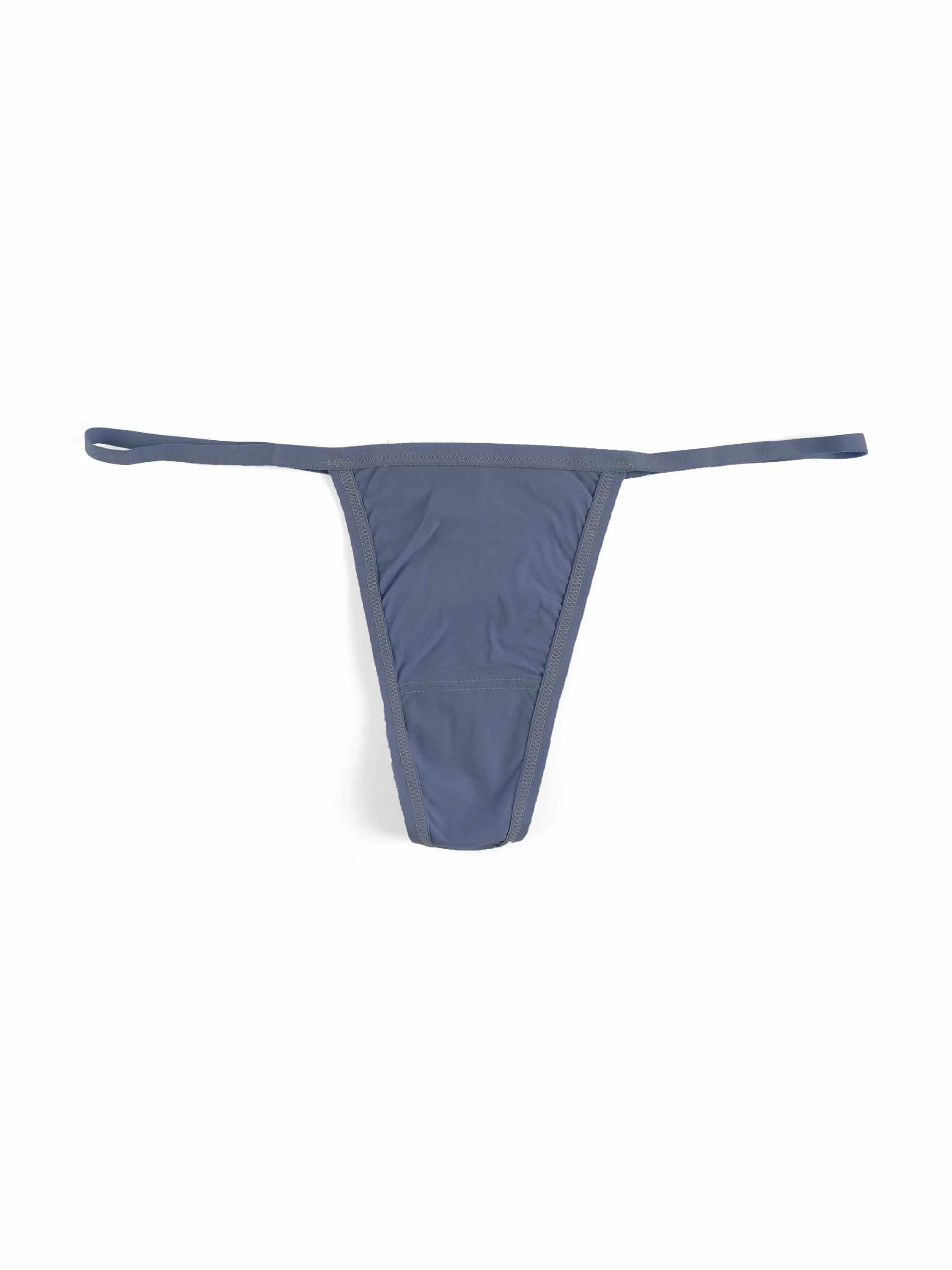 BreatheSoft™ G-String Granite Grey Sale - Image 3