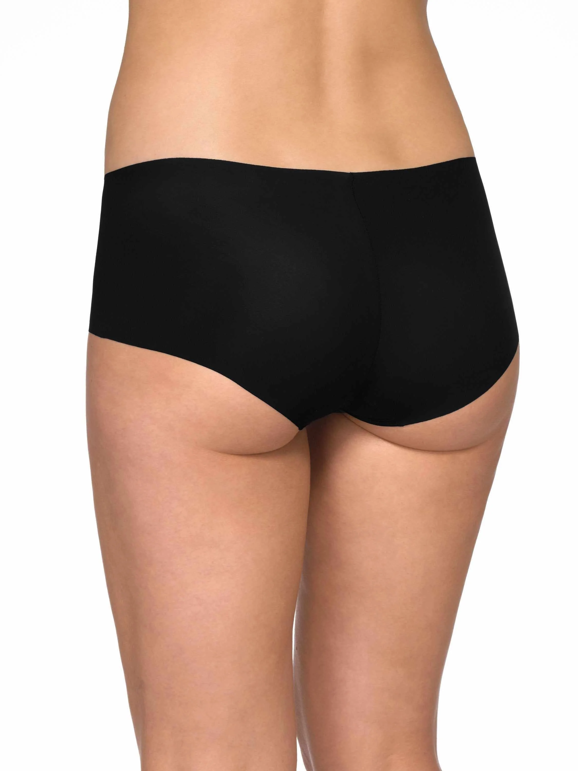 BreatheSoft™ Boyshort Black - Image 2