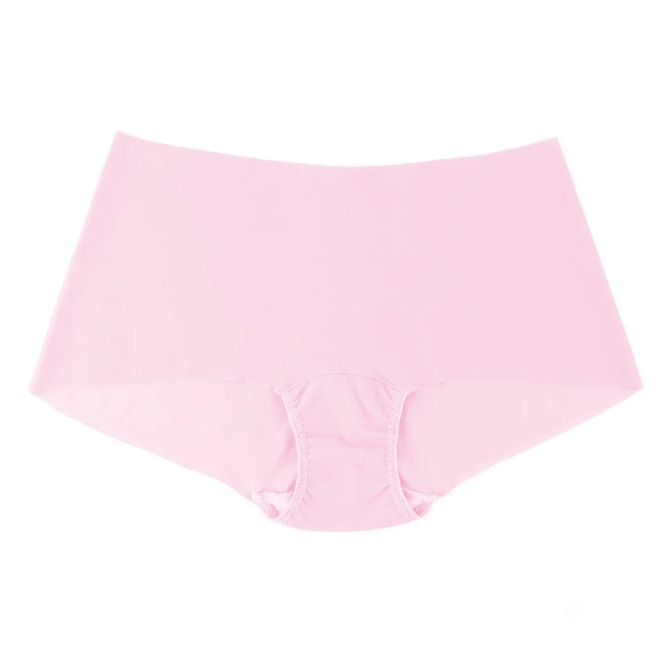 BreatheSoft™ Boyshort Bliss Pink