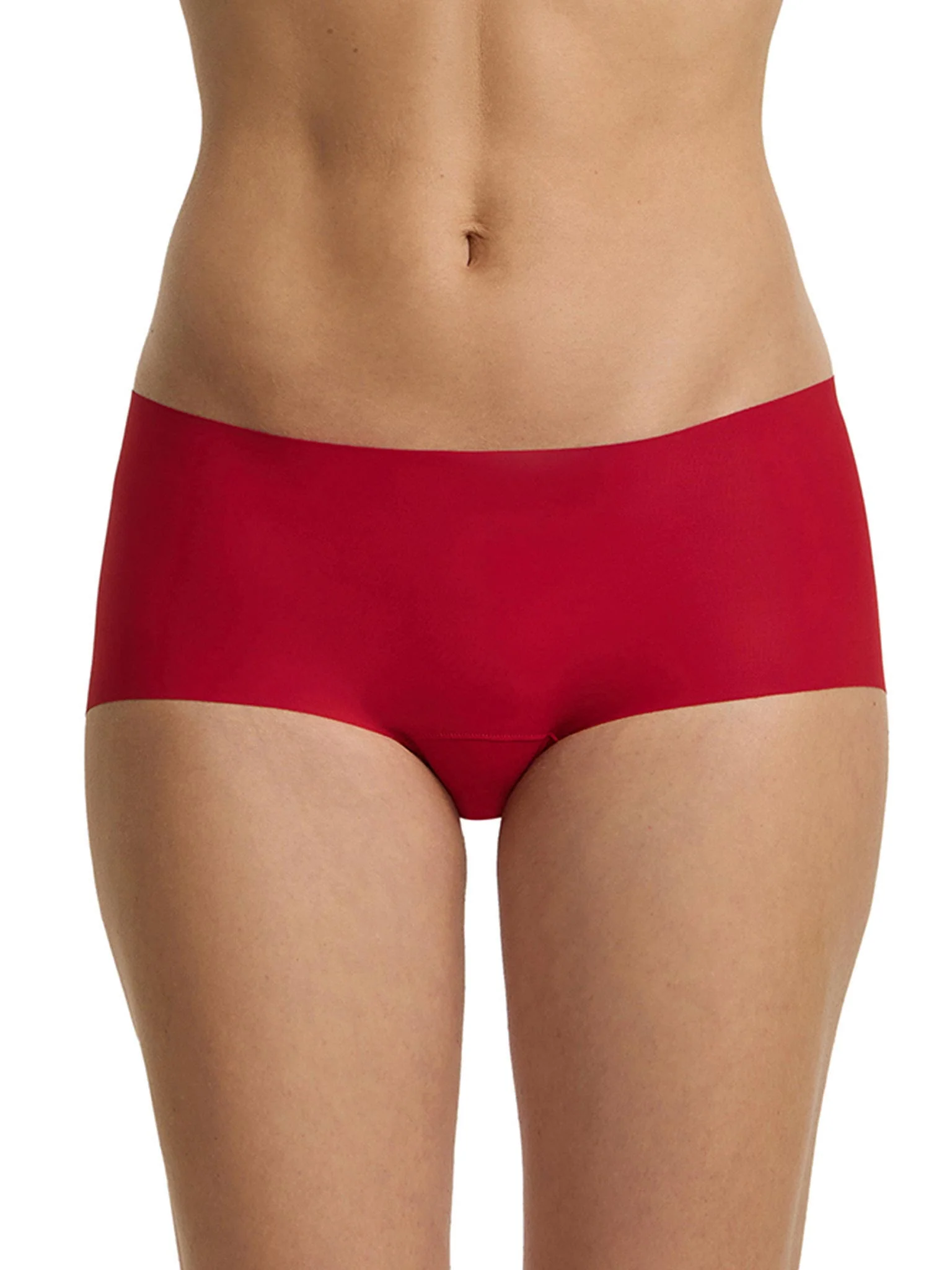 BreatheSoft™ Boyshort Cherryade Red - Image 2