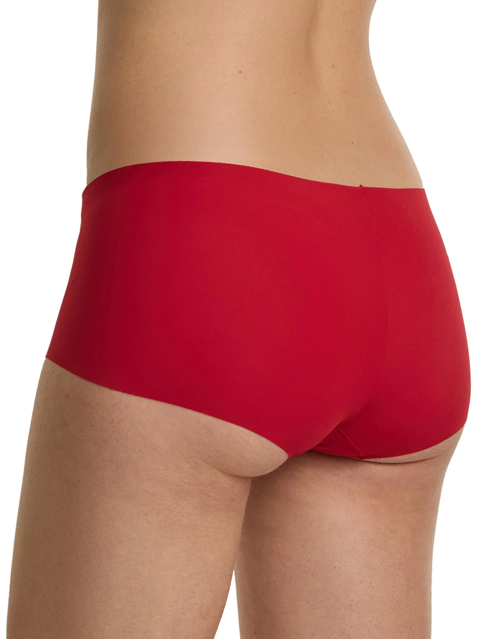 BreatheSoft™ Boyshort Cherryade Red - Image 3