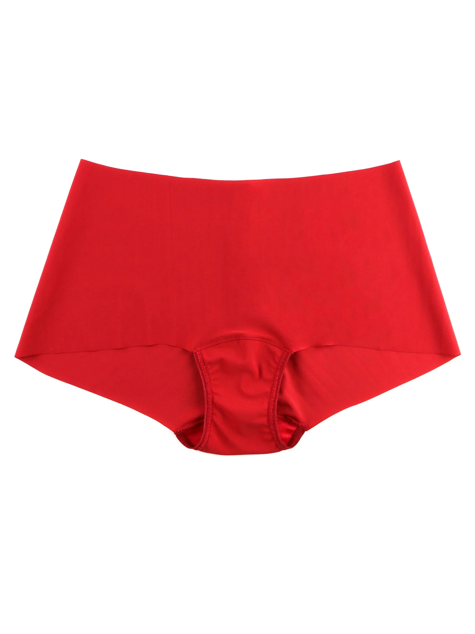 BreatheSoft™ Boyshort Cherryade Red - Image 4