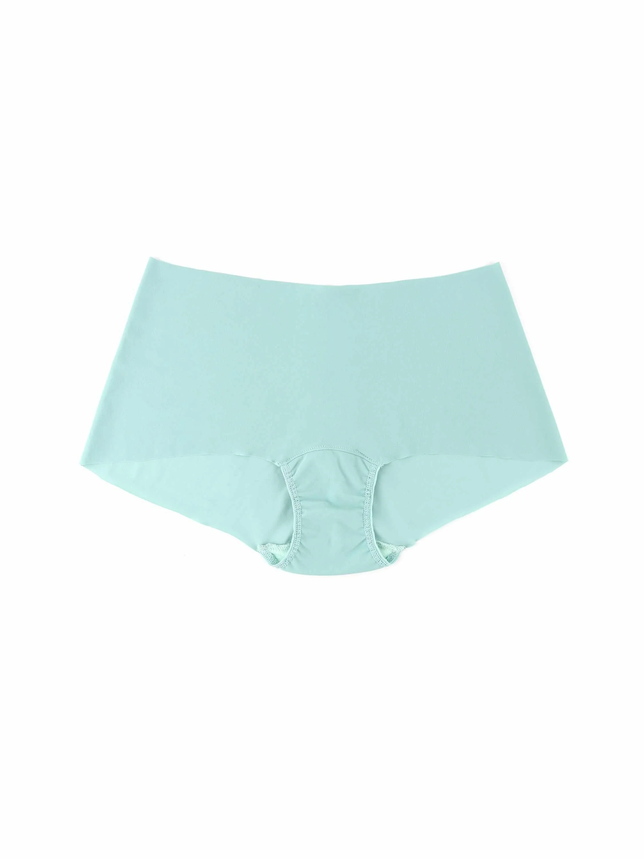 BreatheSoft™ Boyshort Eucalyptus Green Sale - Image 3