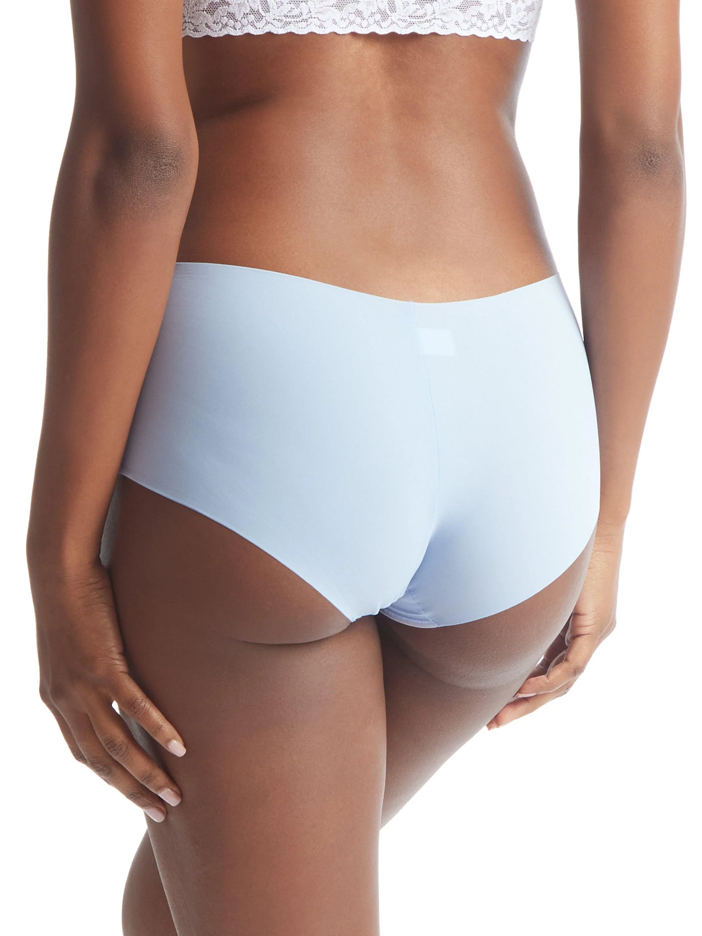 BreatheSoft™ Boyshort Fresh Air Blue - Image 2
