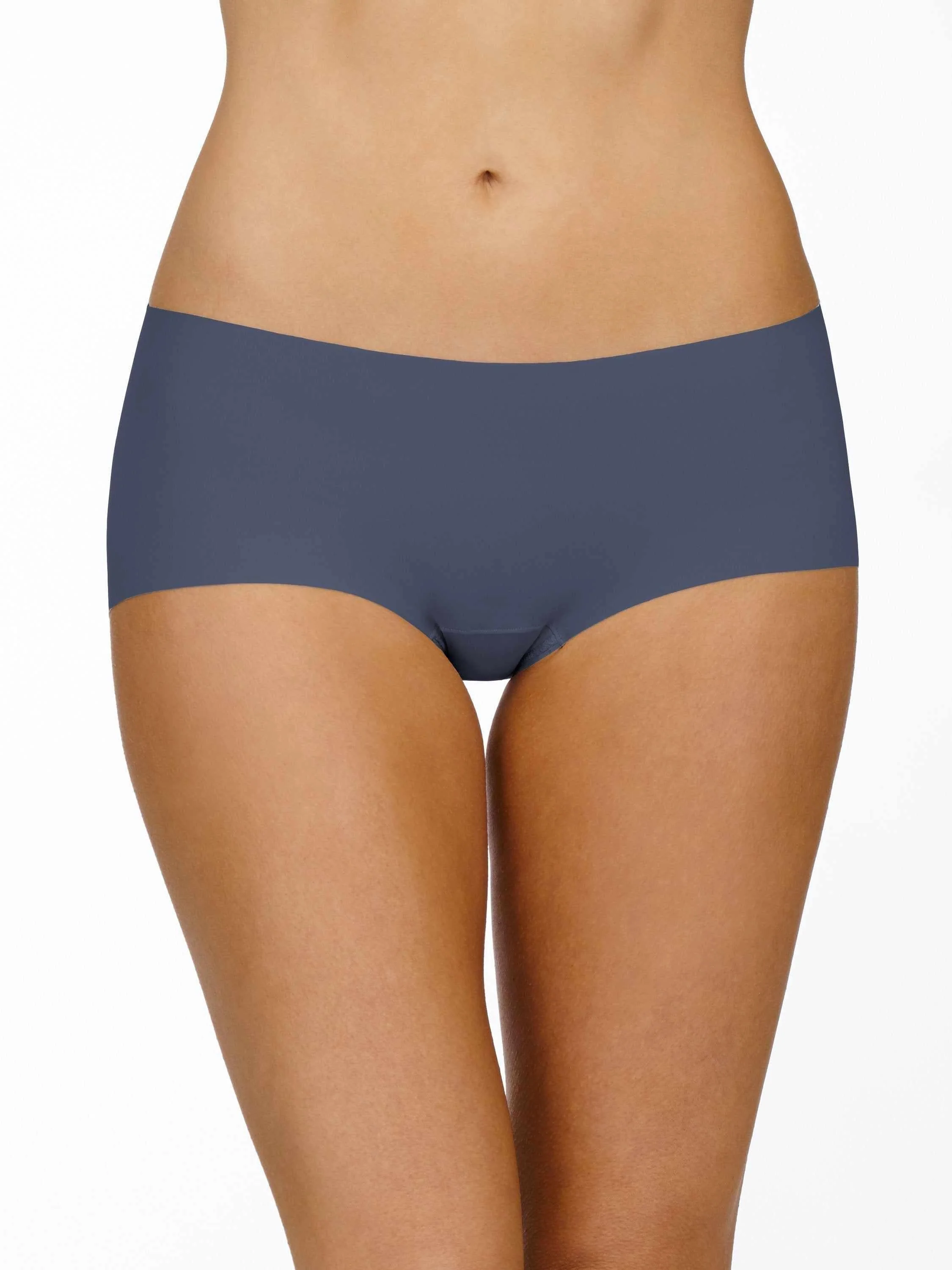 BreatheSoft™ Boyshort Granite Grey