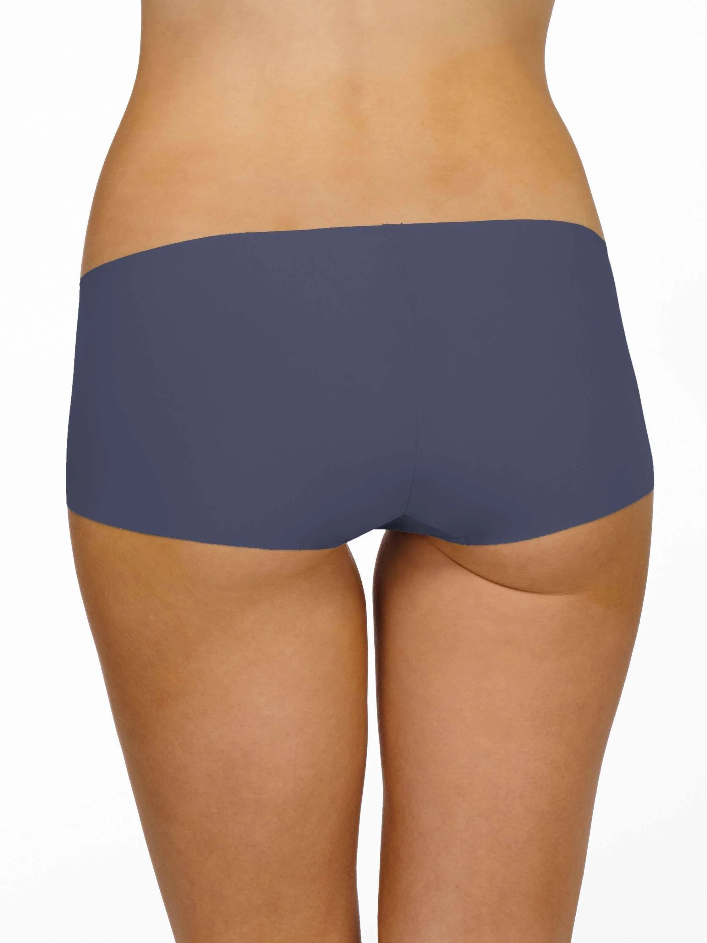 BreatheSoft™ Boyshort Granite Grey - Image 2