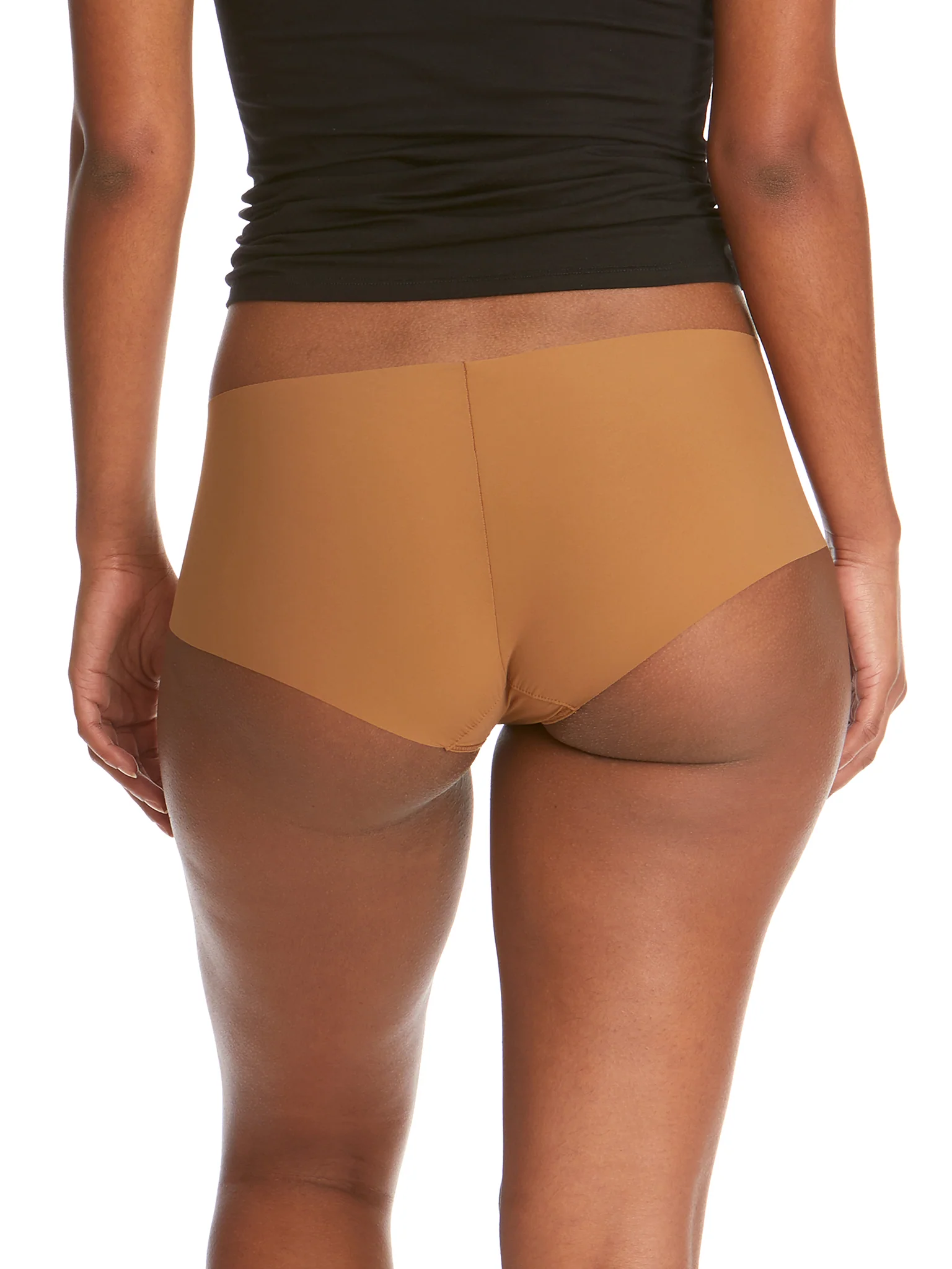 BreatheSoft™ Boyshort Toffee - Image 2