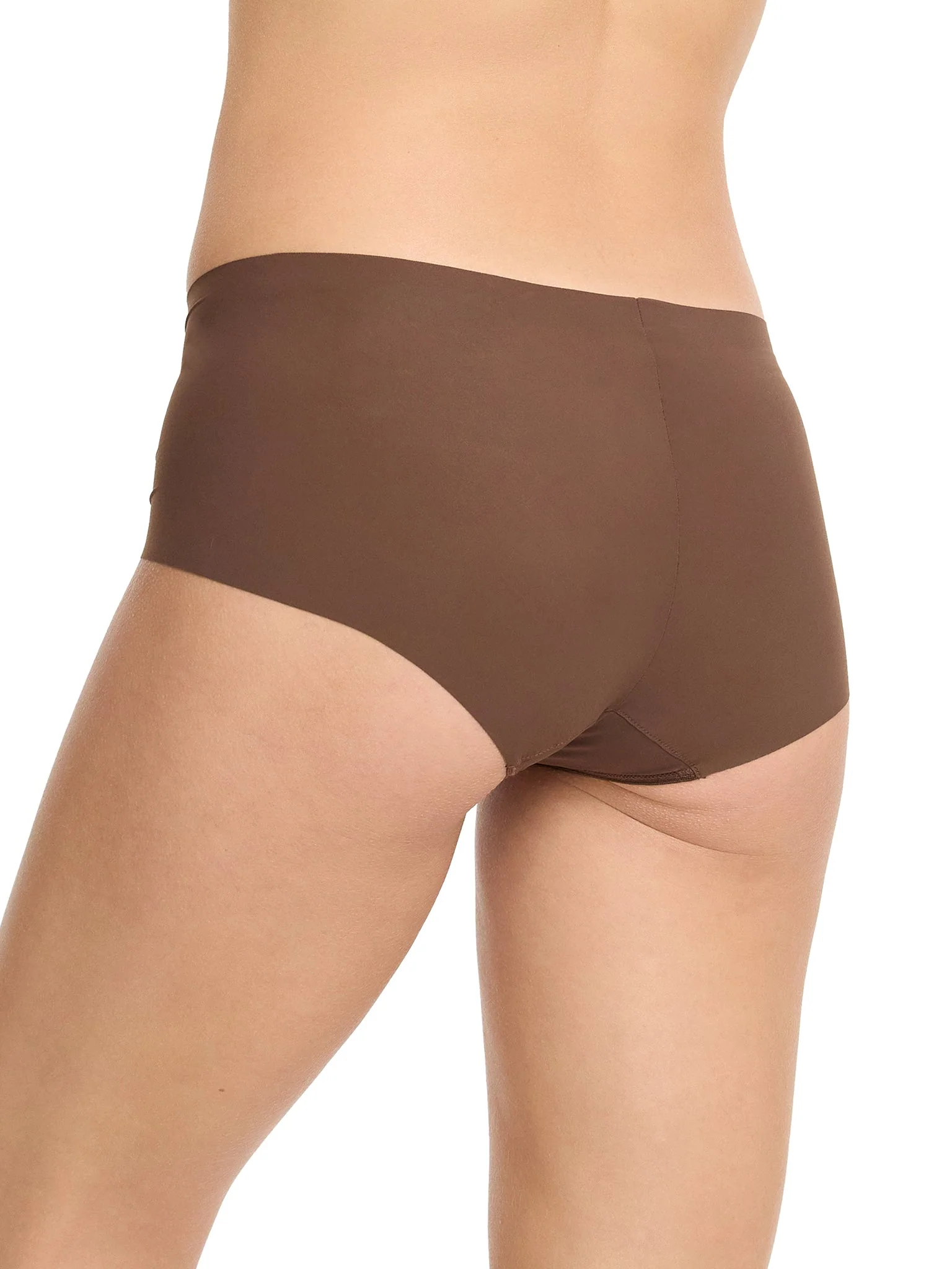 BreatheSoft™ Boyshort Mahogany Sale - Image 2