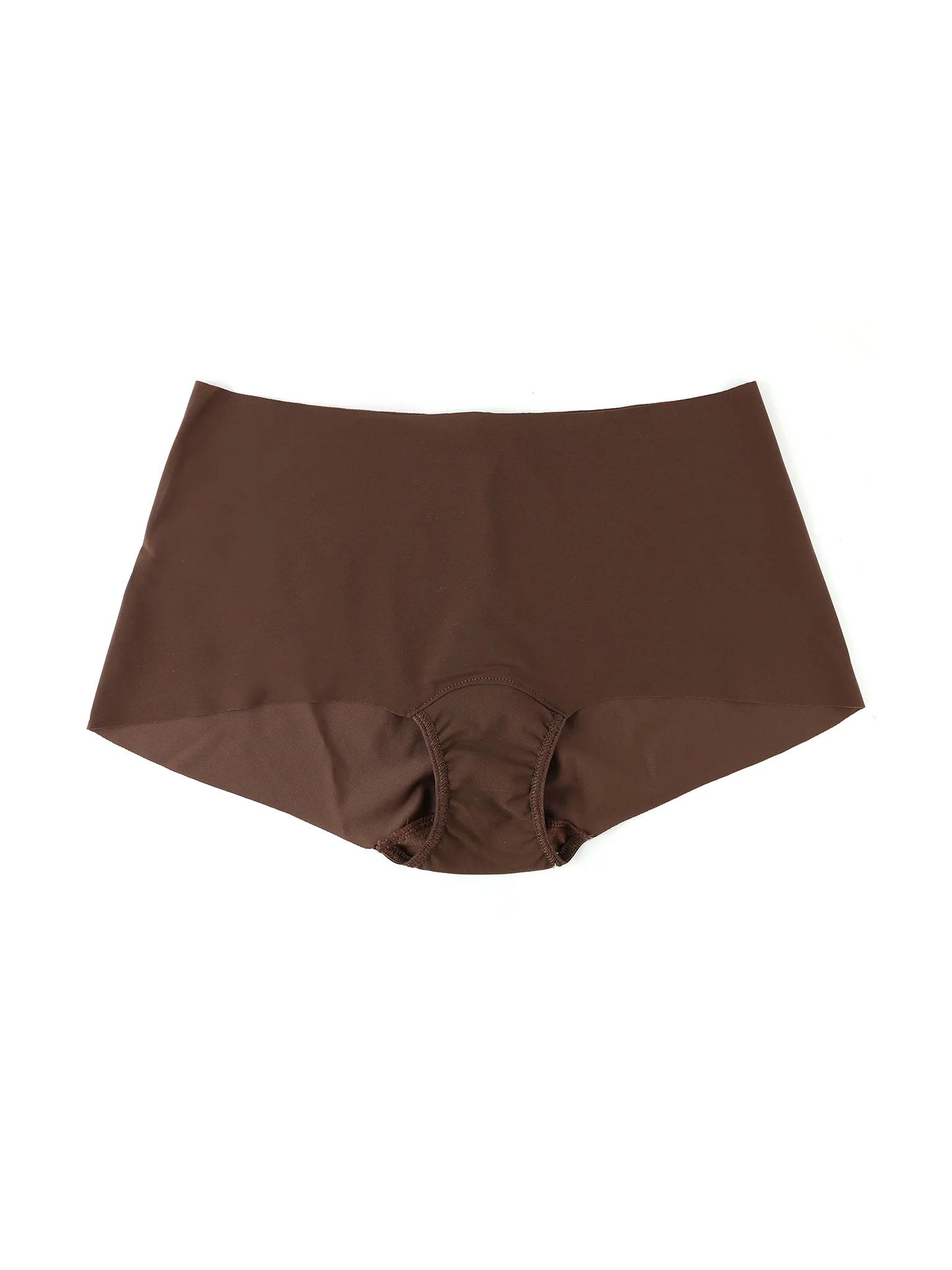 BreatheSoft™ Boyshort Mahogany Sale - Image 3