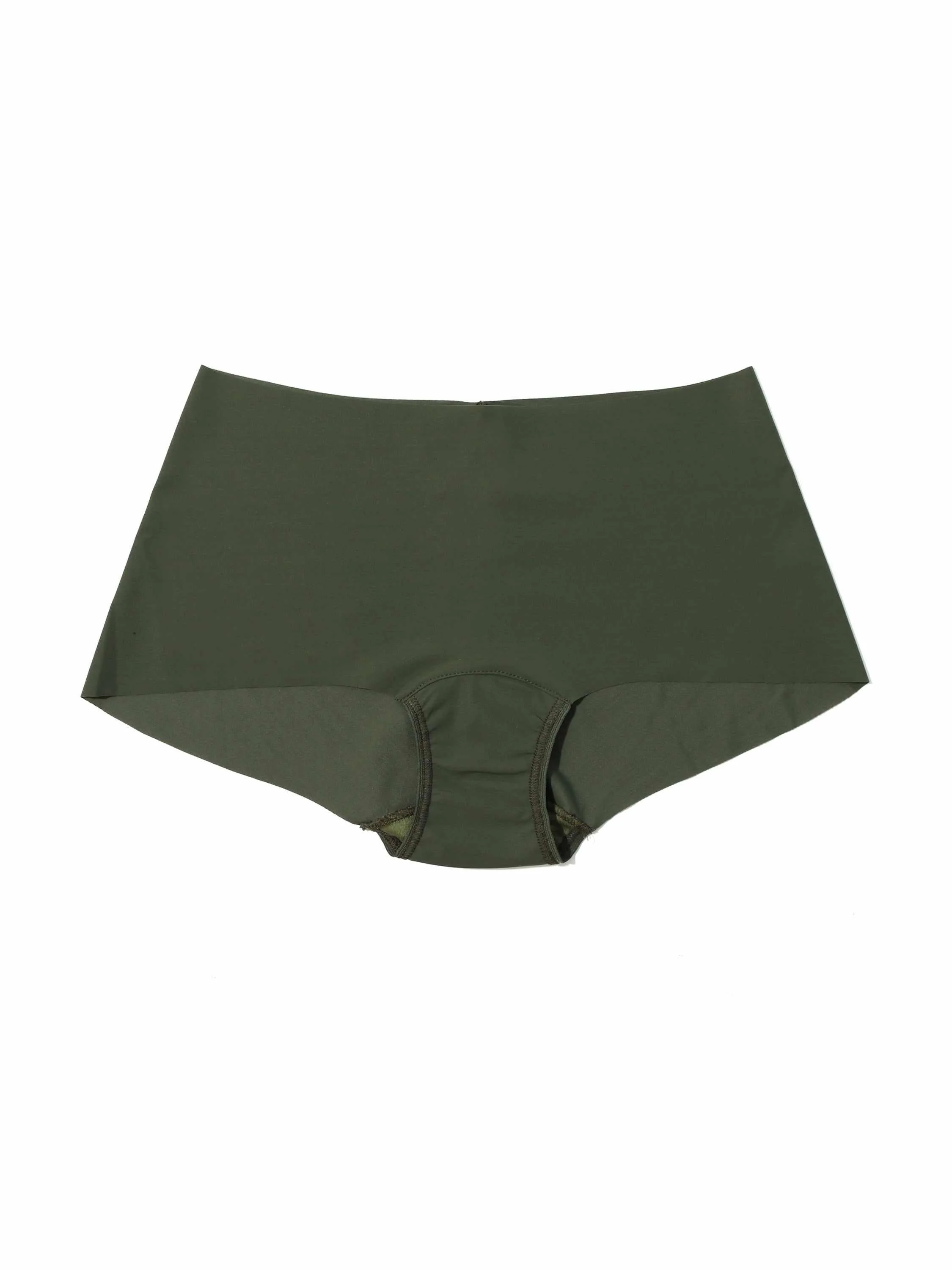 BreatheSoft™ Boyshort Pine Tree Green Sale