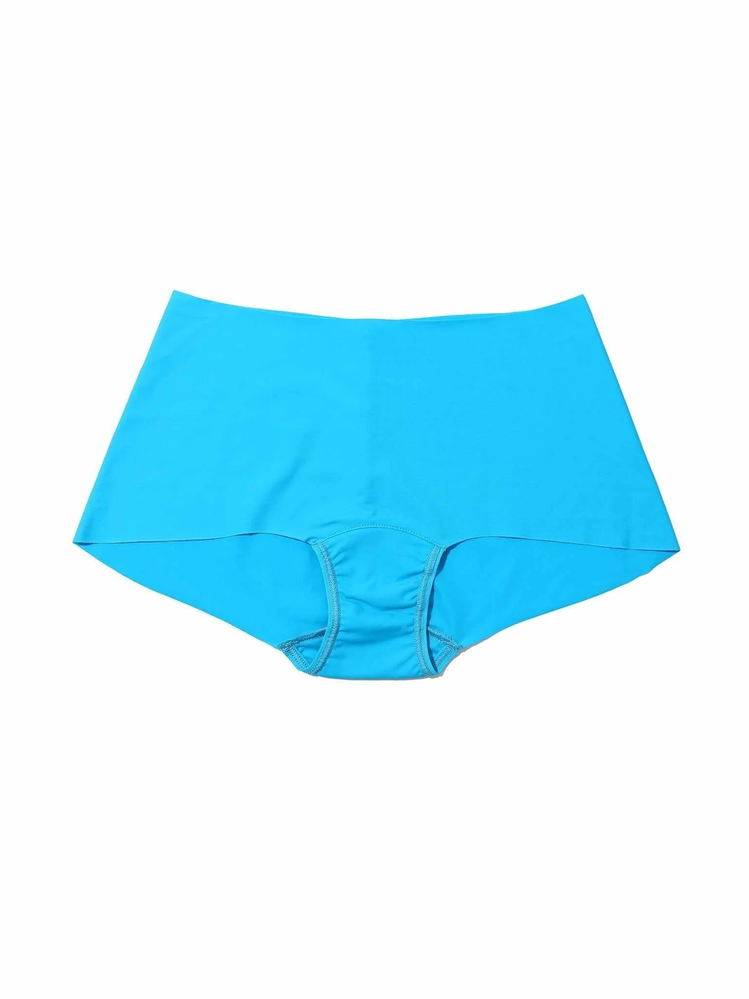 BreatheSoft™ Boyshort So Cerulean Blue Sale - Image 3