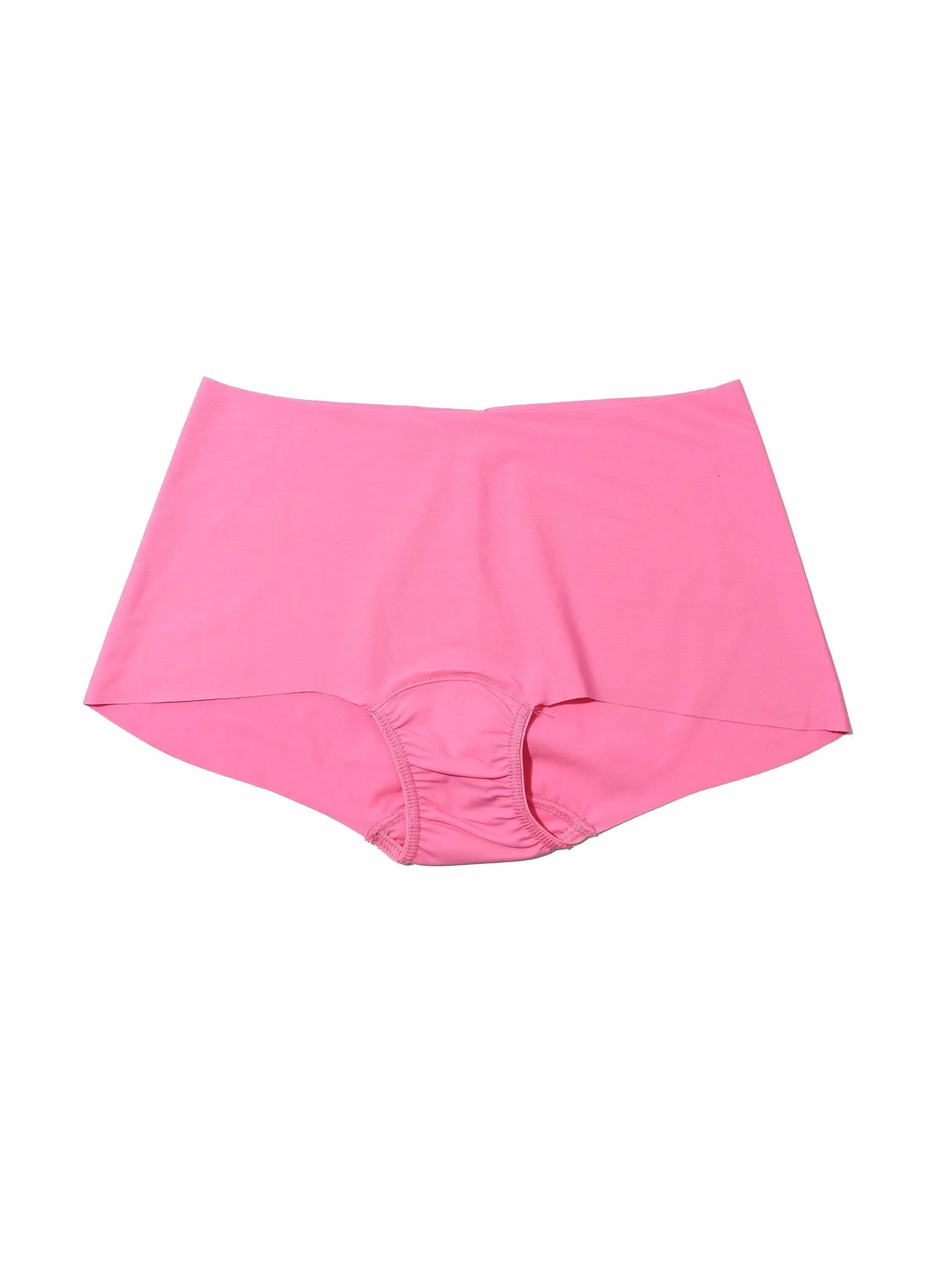 BreatheSoft™ Boyshort Taffy Pink Sale - Image 2