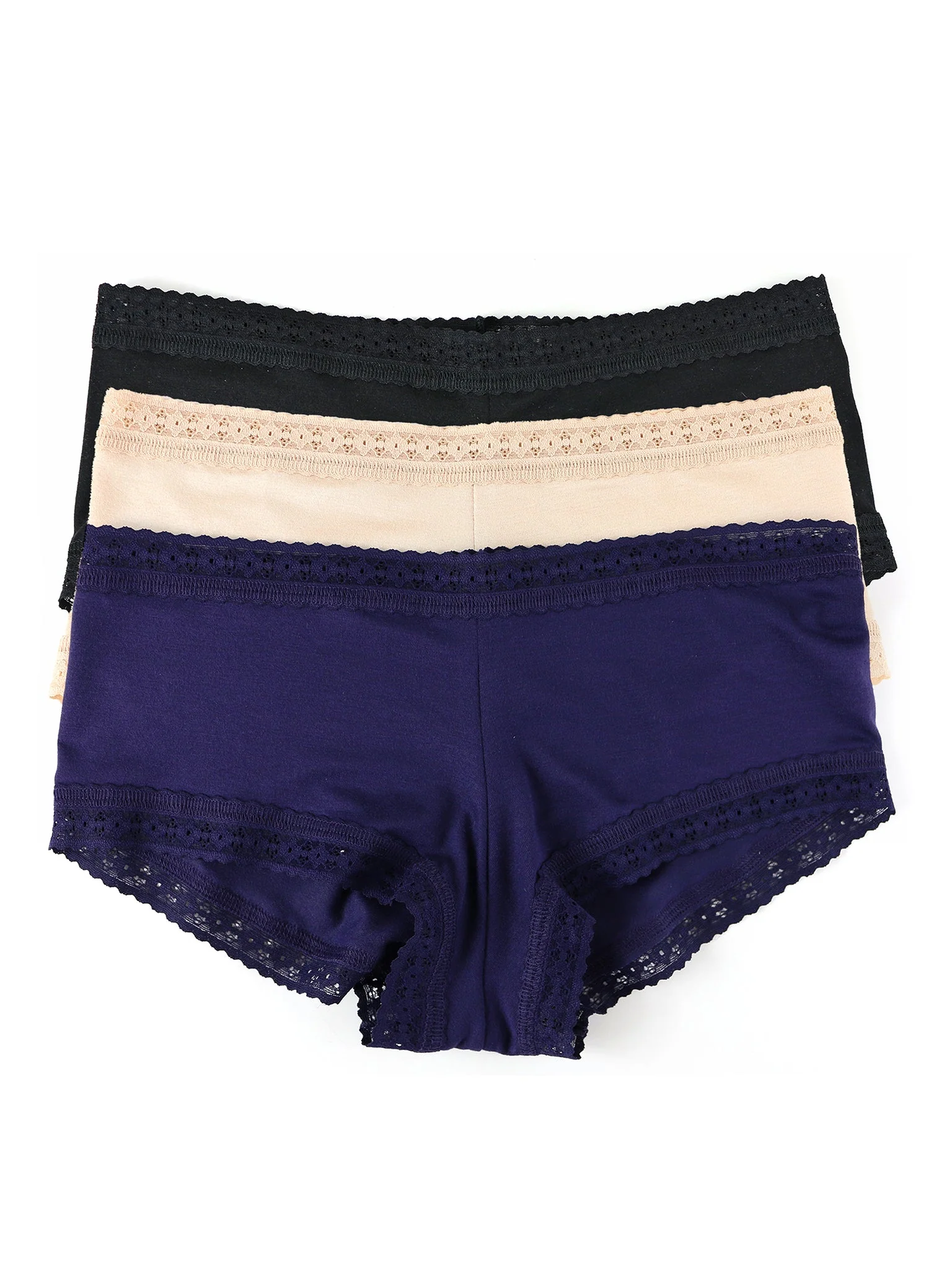 DreamEase™ Boyshort 3 Pack