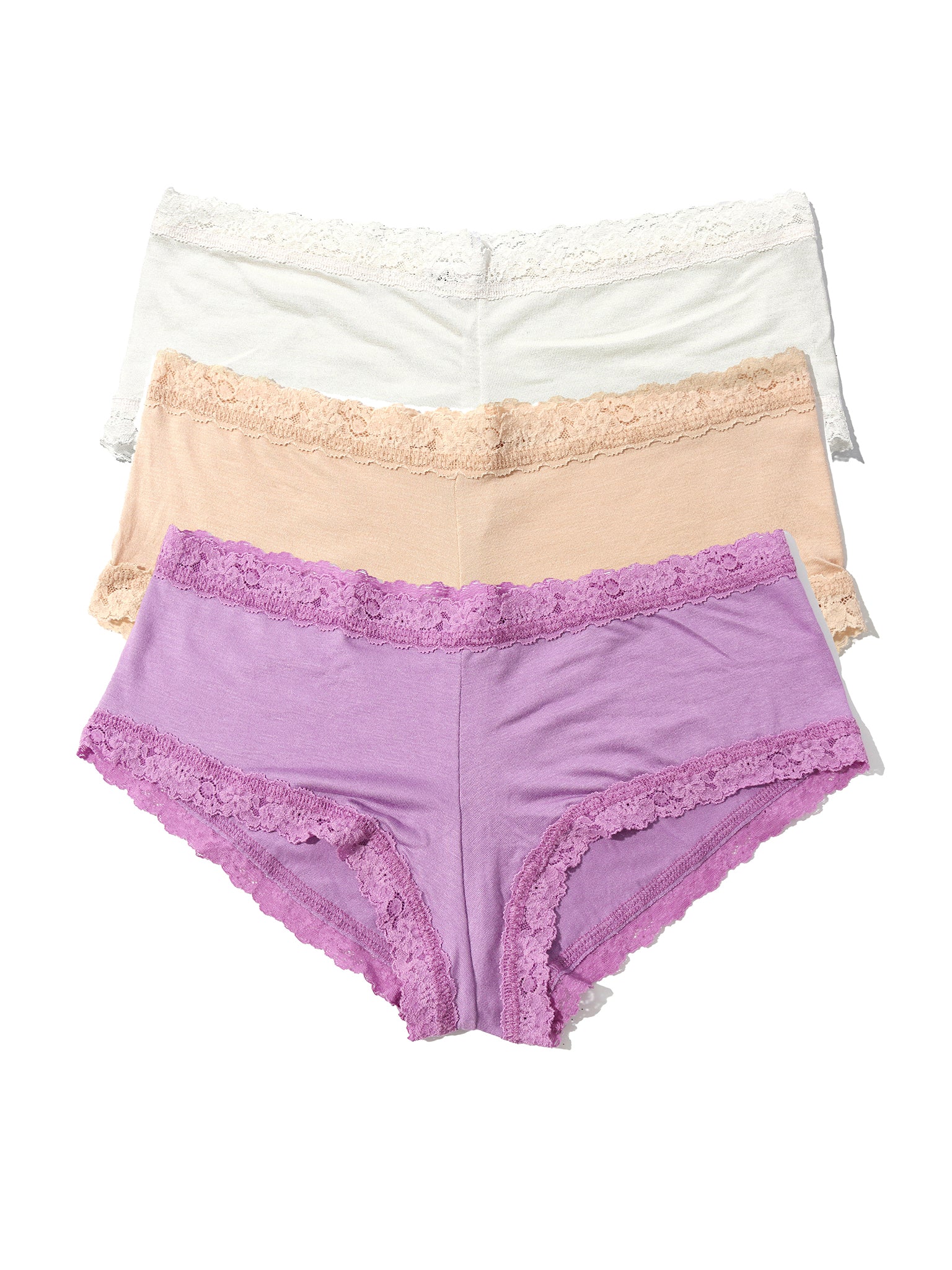 DreamEase⢠Boyshort 3 Pack