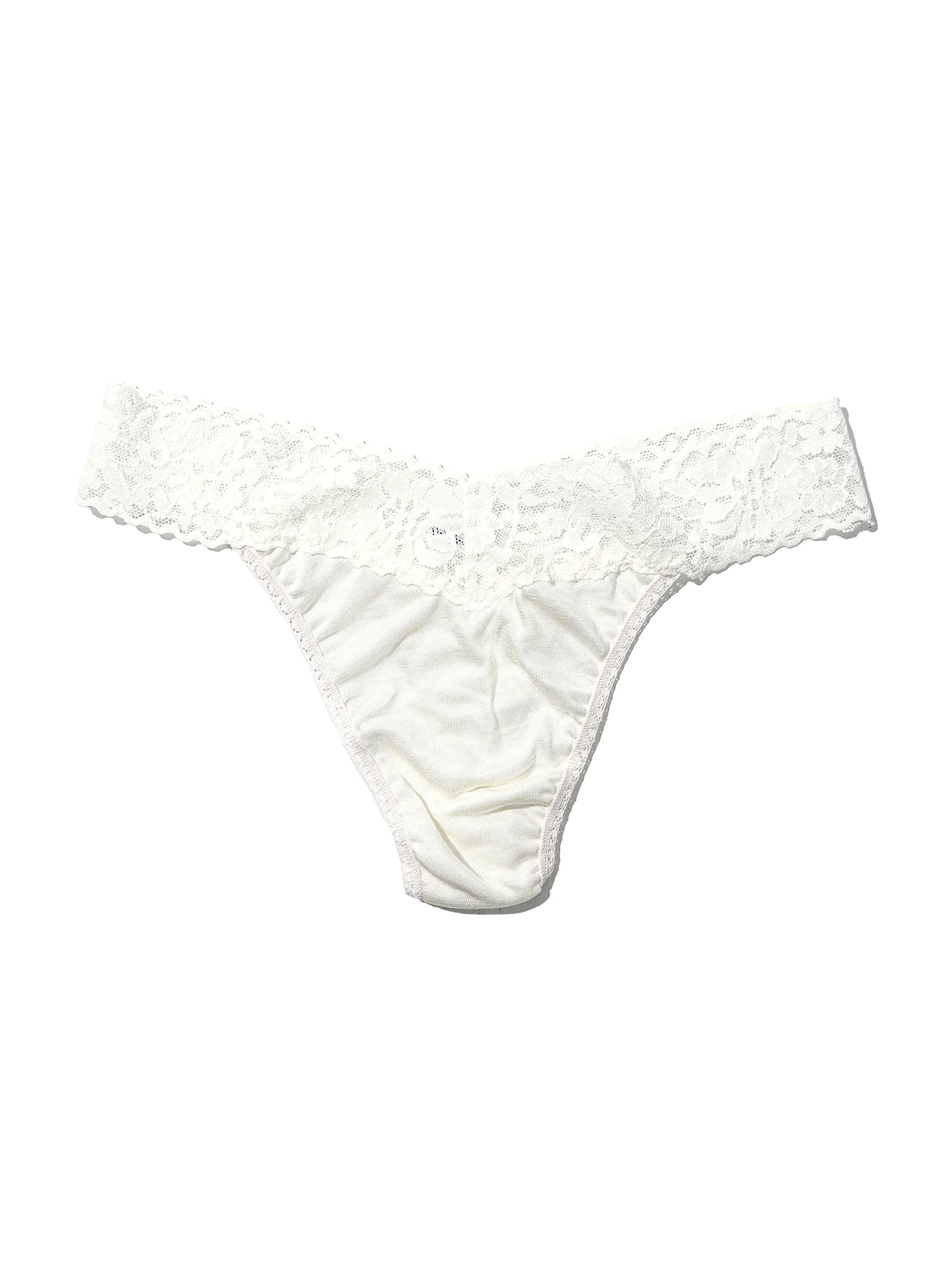 DreamEase™ Original Rise Thong Light Ivory Sale - Image 3