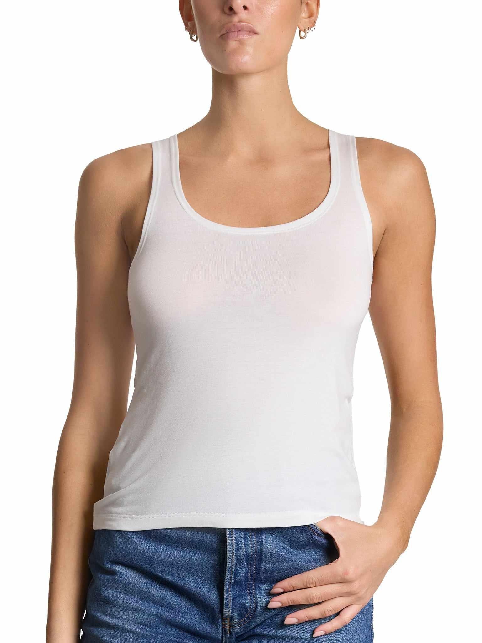 Eco Rx™ Lite Tank White Sale
