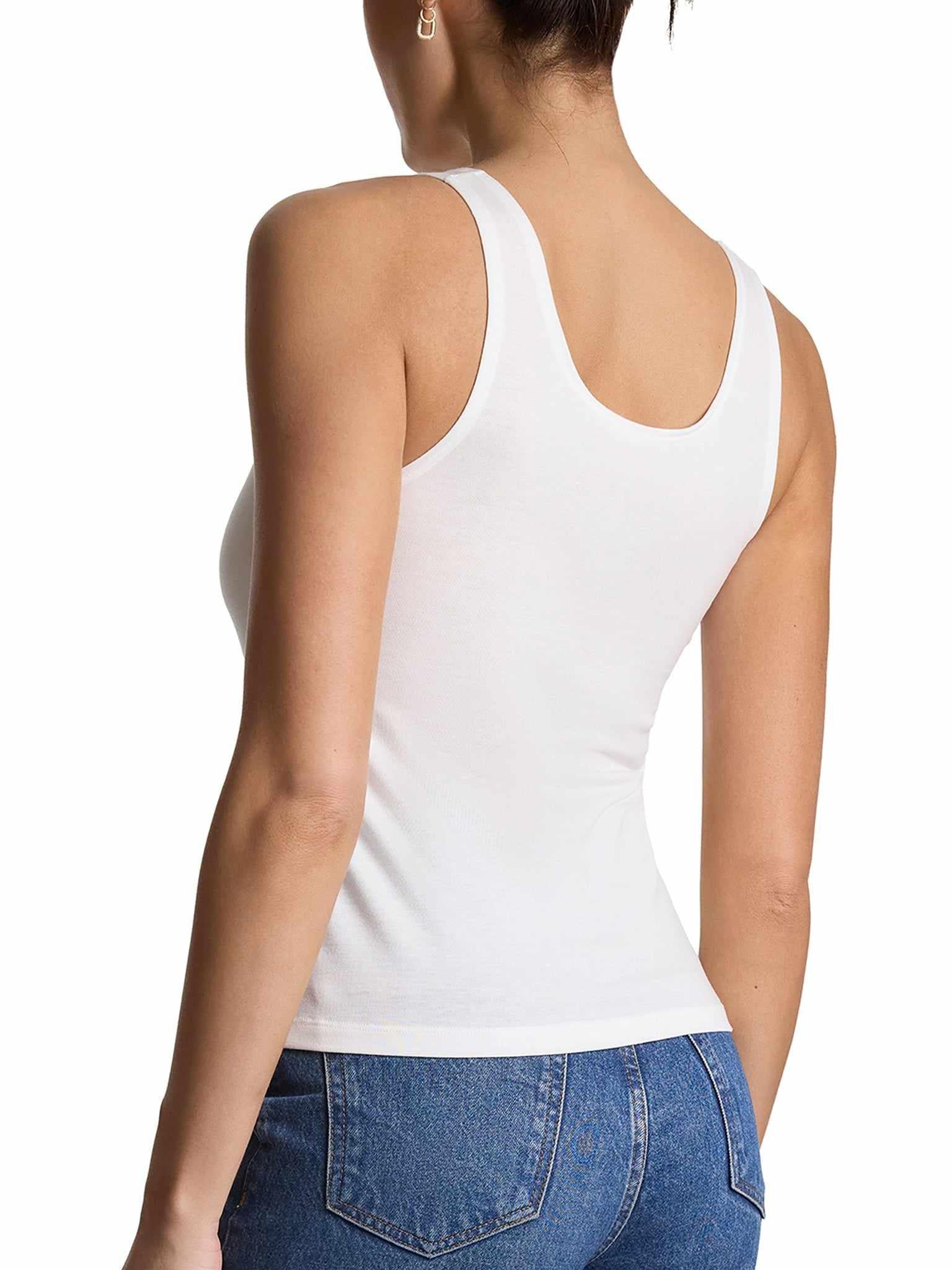 Eco Rx™ Lite Tank White Sale - Image 2