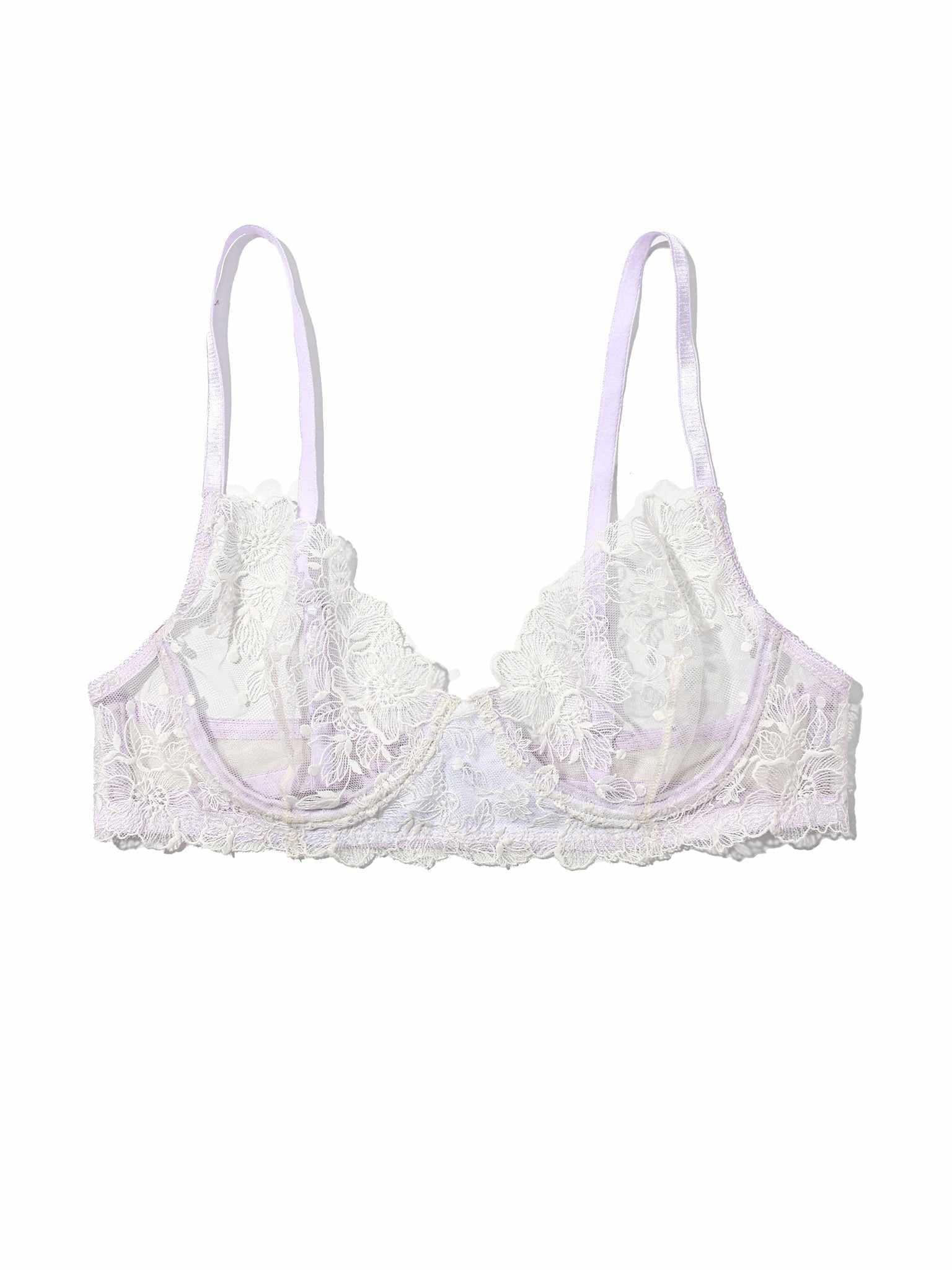 &oh™ In Full Bloom Underwire Bra Opal White Sale - Image 2