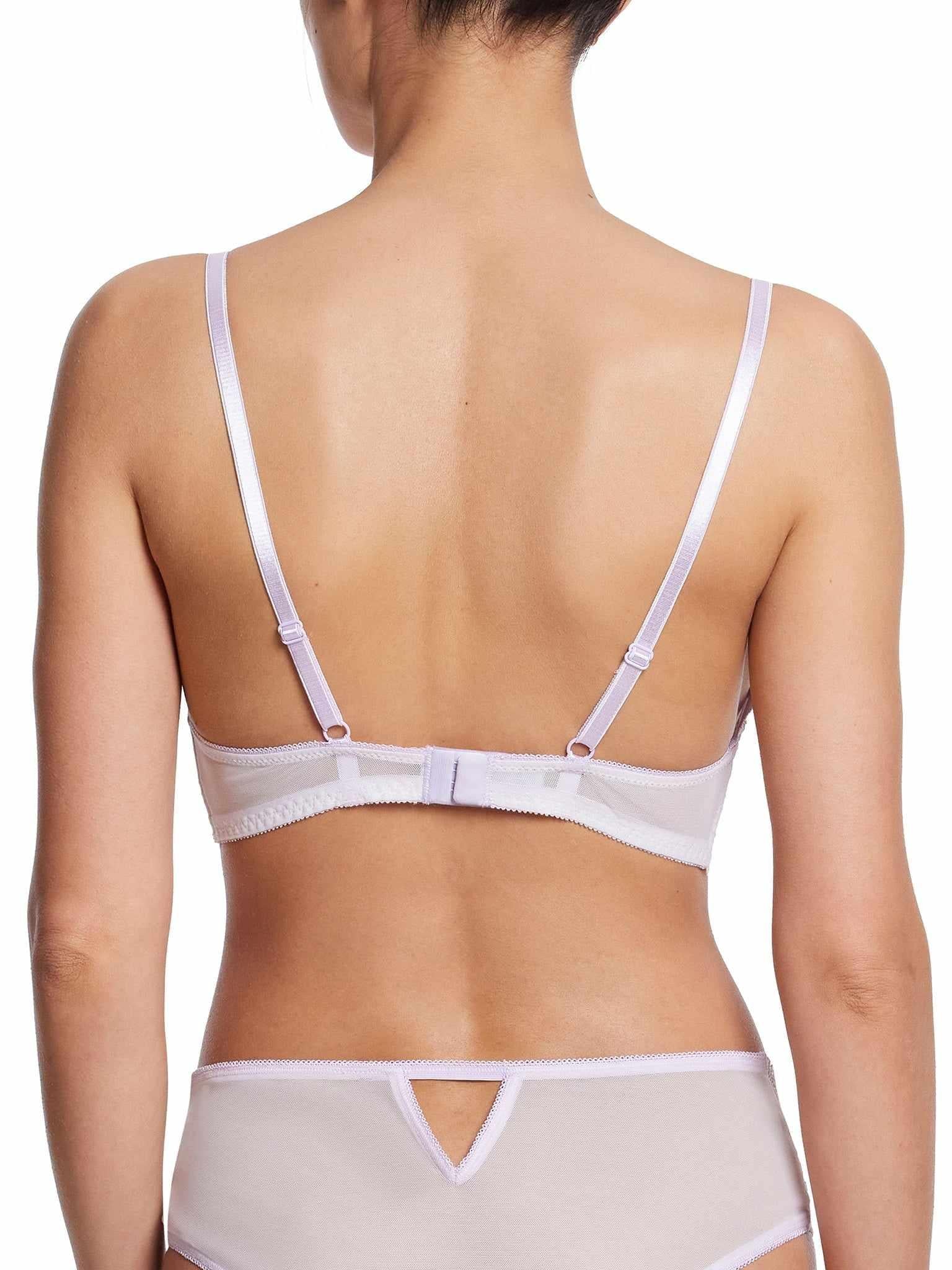 &oh™ In Full Bloom Underwire Bra Opal White Sale - Image 3