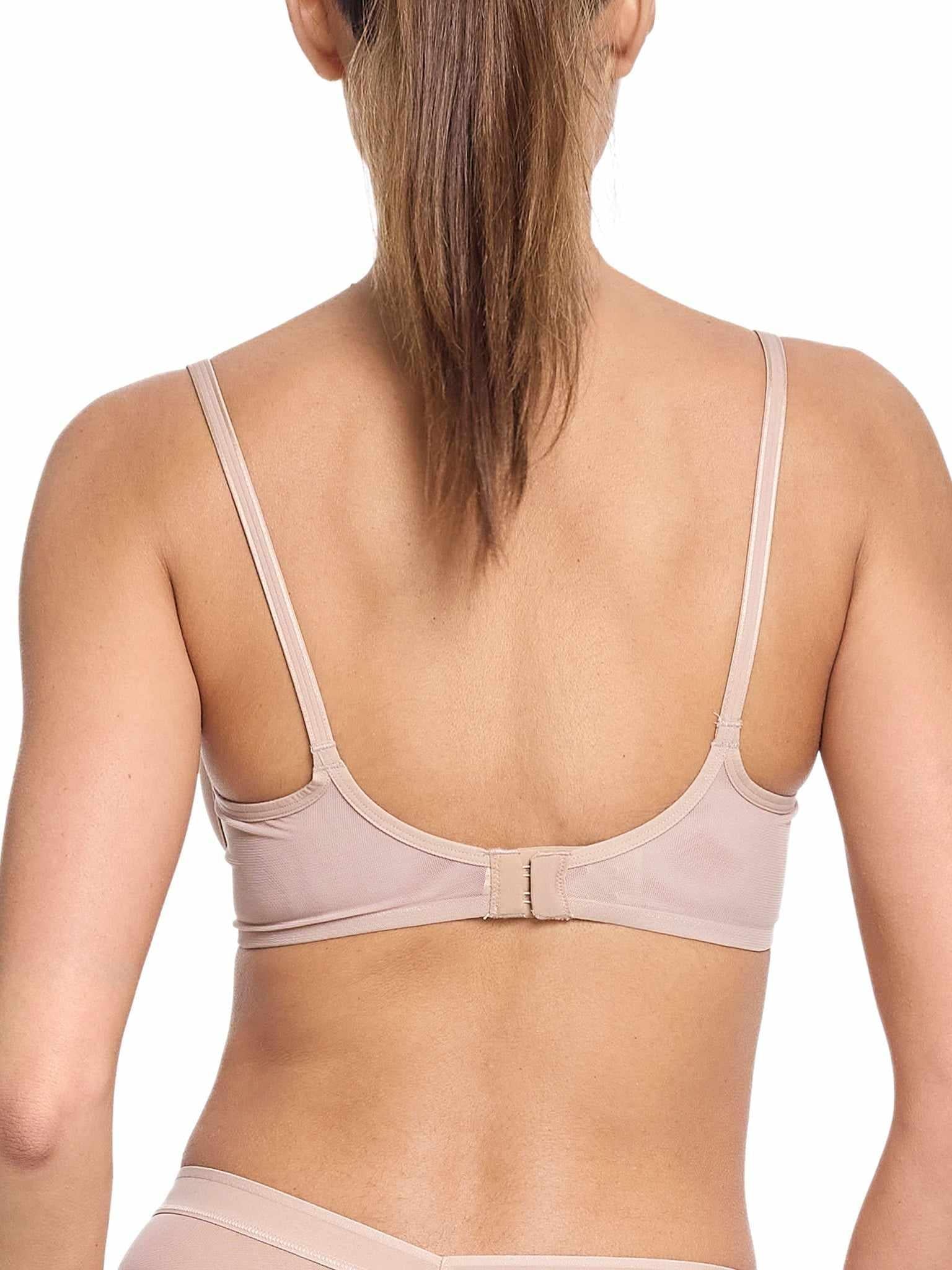 Unlined Mesh Underwire Bra Chai Sale - Image 4