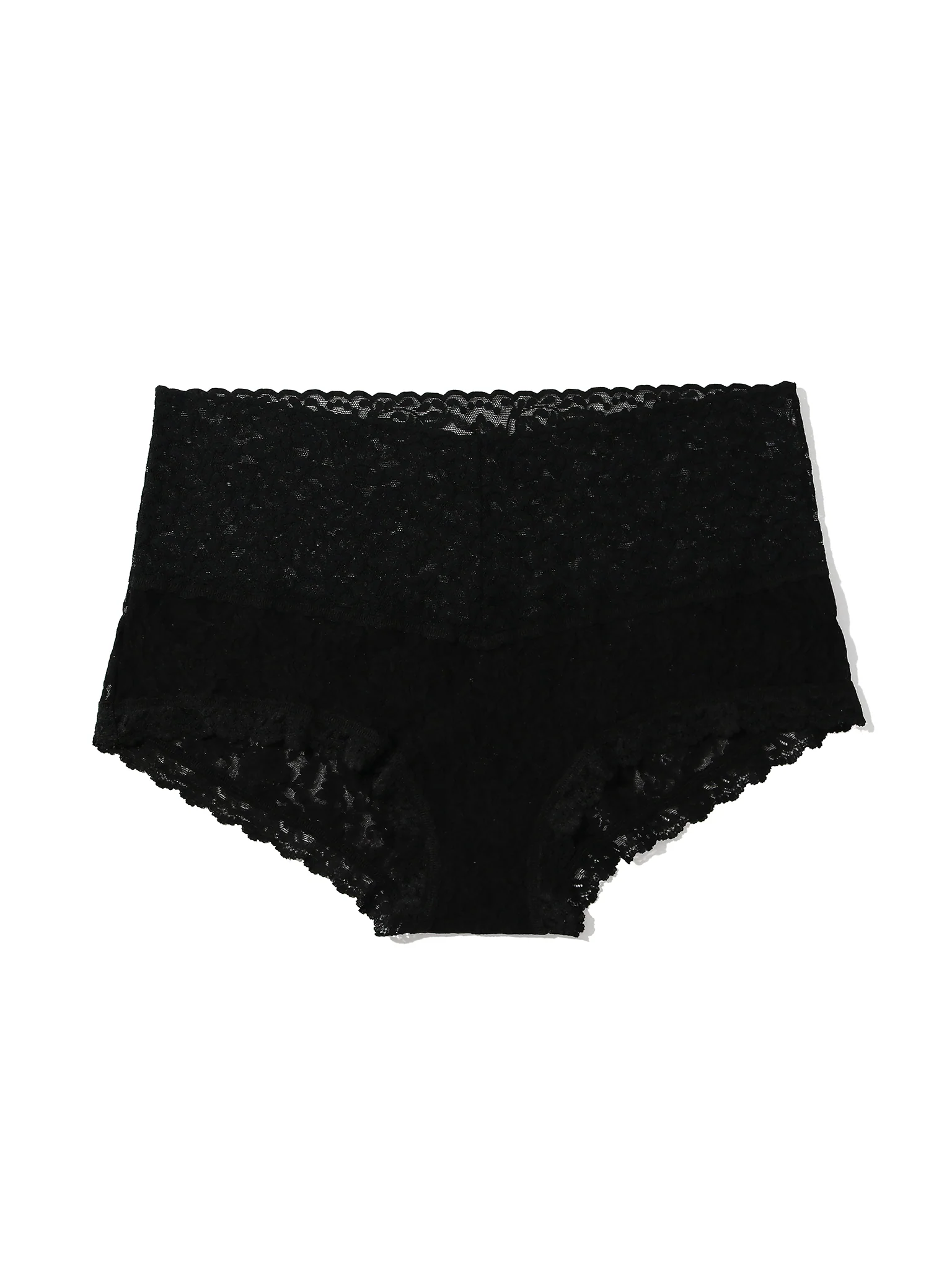 Plus Retro Boyshort Black Sale - Image 4