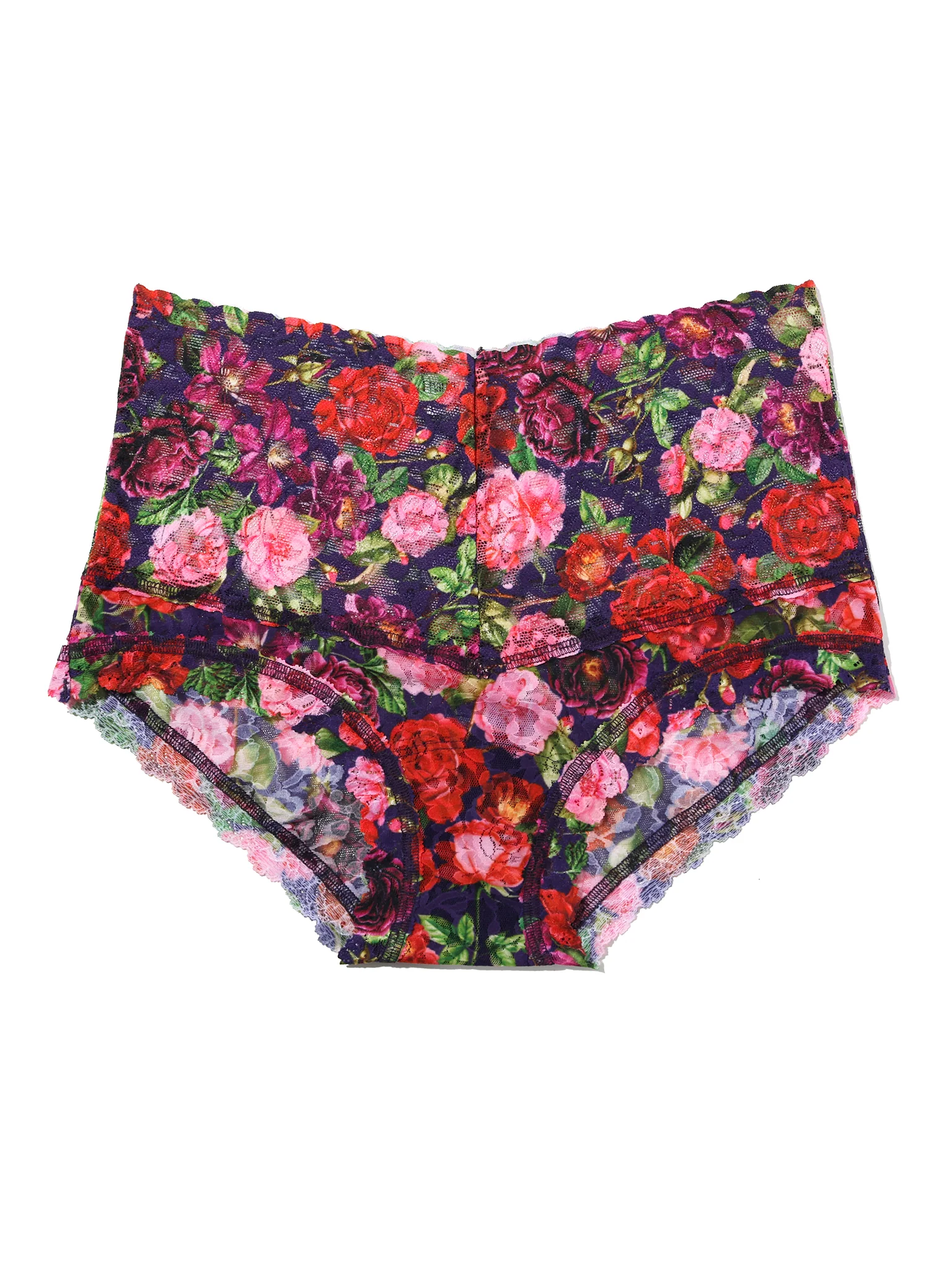 Printed Retro Boyshort Winters Tale Floral Sale - Image 5
