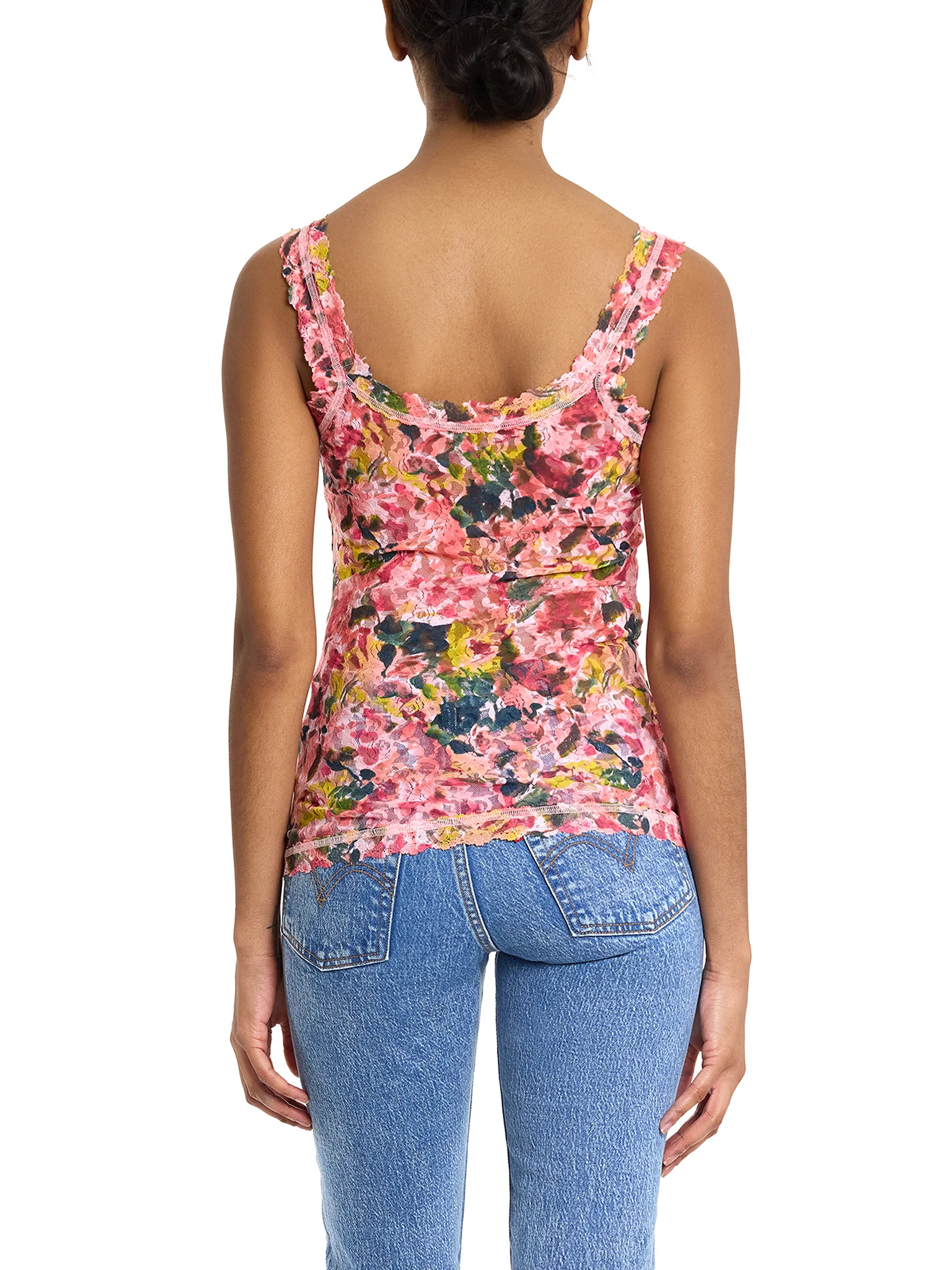 Printed Signature Lace® Classic Cami Masterpiece Sale - Image 2
