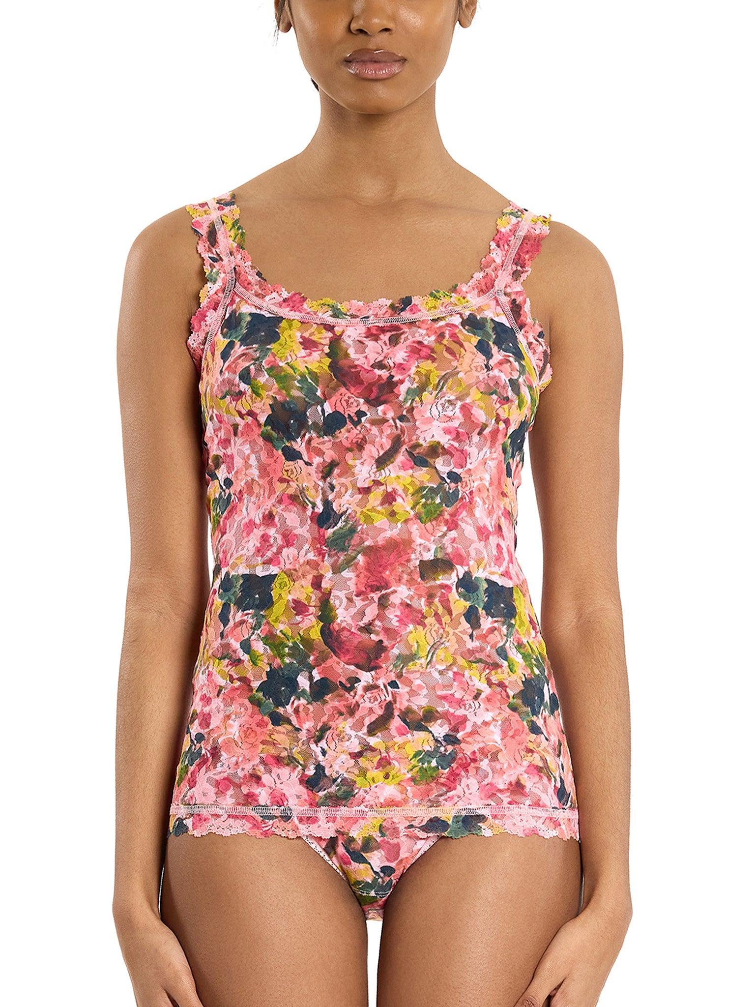Printed Signature Lace® Classic Cami Masterpiece Sale - Image 3