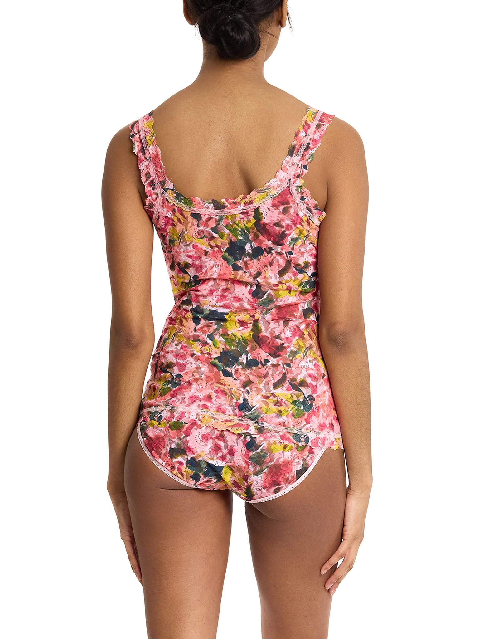 Printed Signature Lace® Classic Cami Masterpiece Sale - Image 4