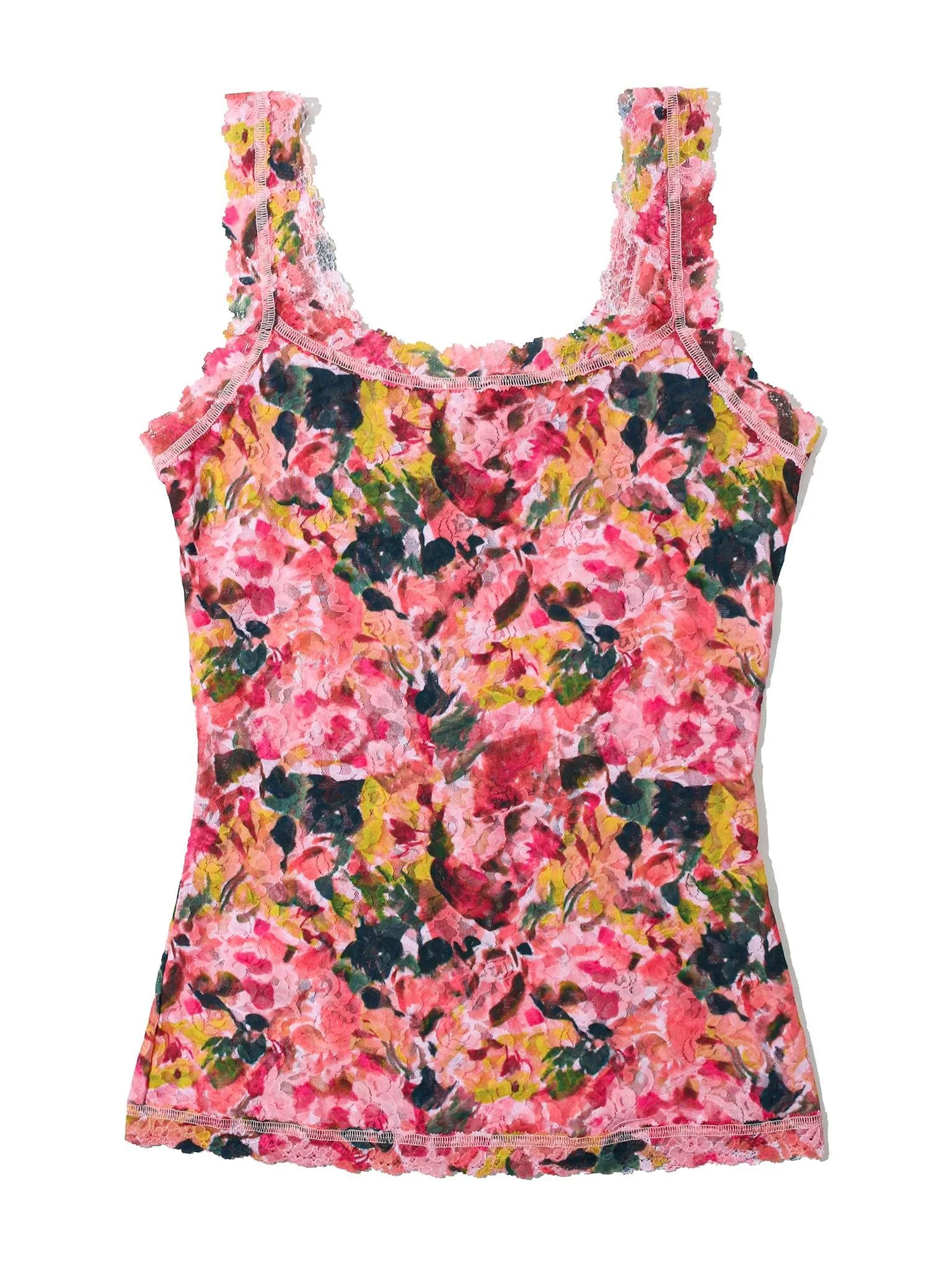 Printed Signature Lace® Classic Cami Masterpiece Sale - Image 5
