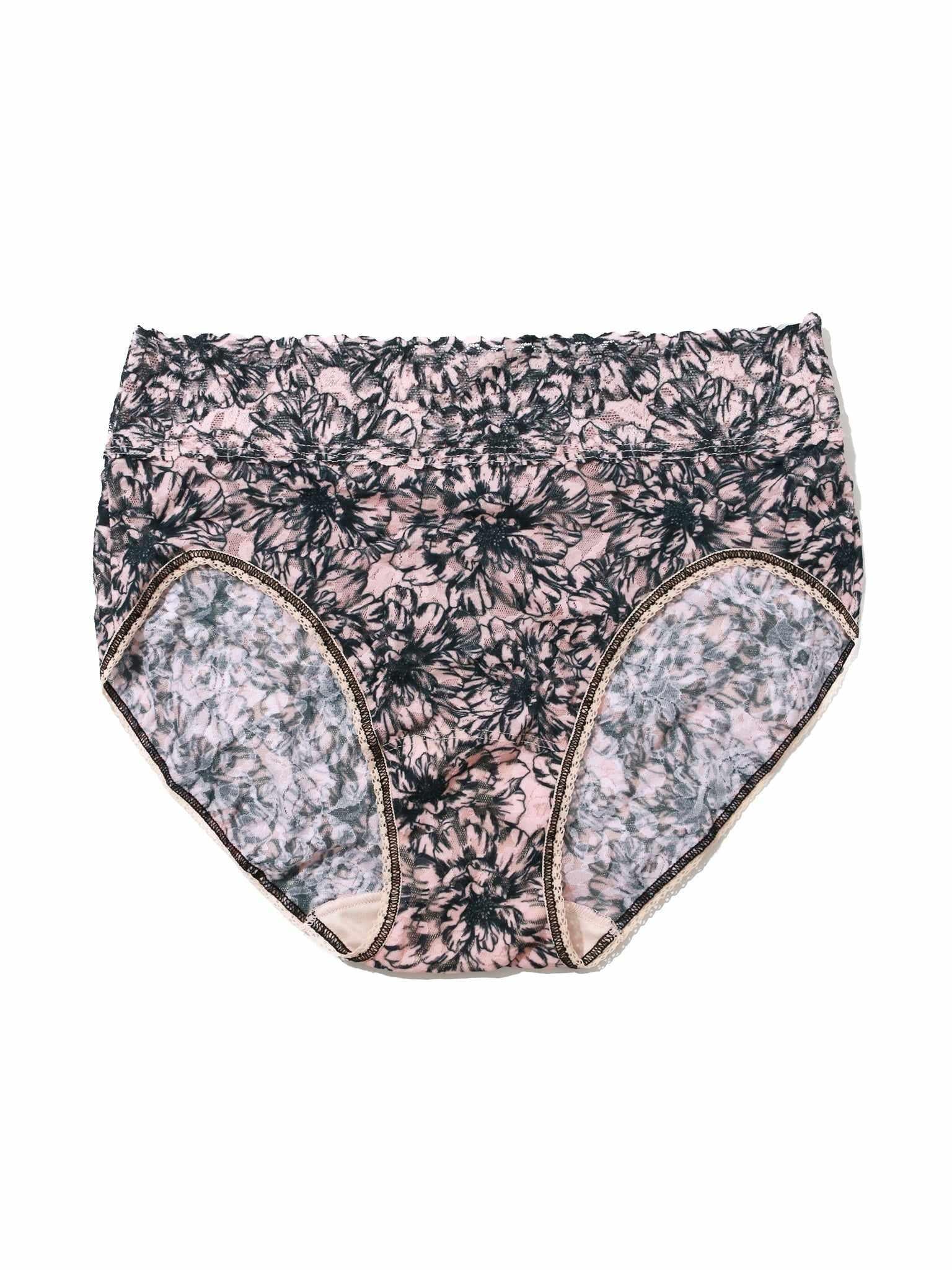 Printed Signature Lace® French Brief Outline Sale - Image 3