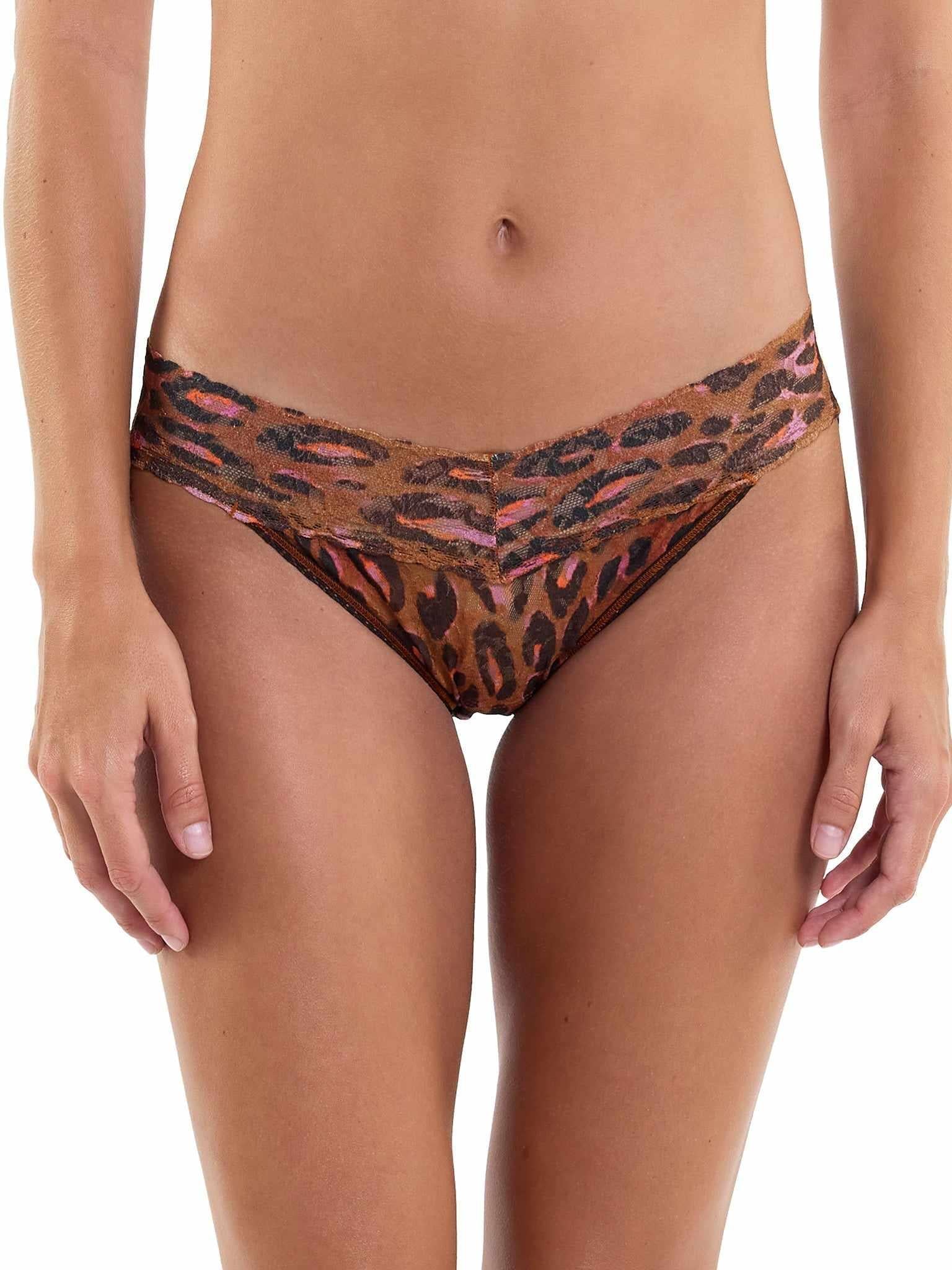 Printed Signature Lace® V-Kini Throwback Sale
