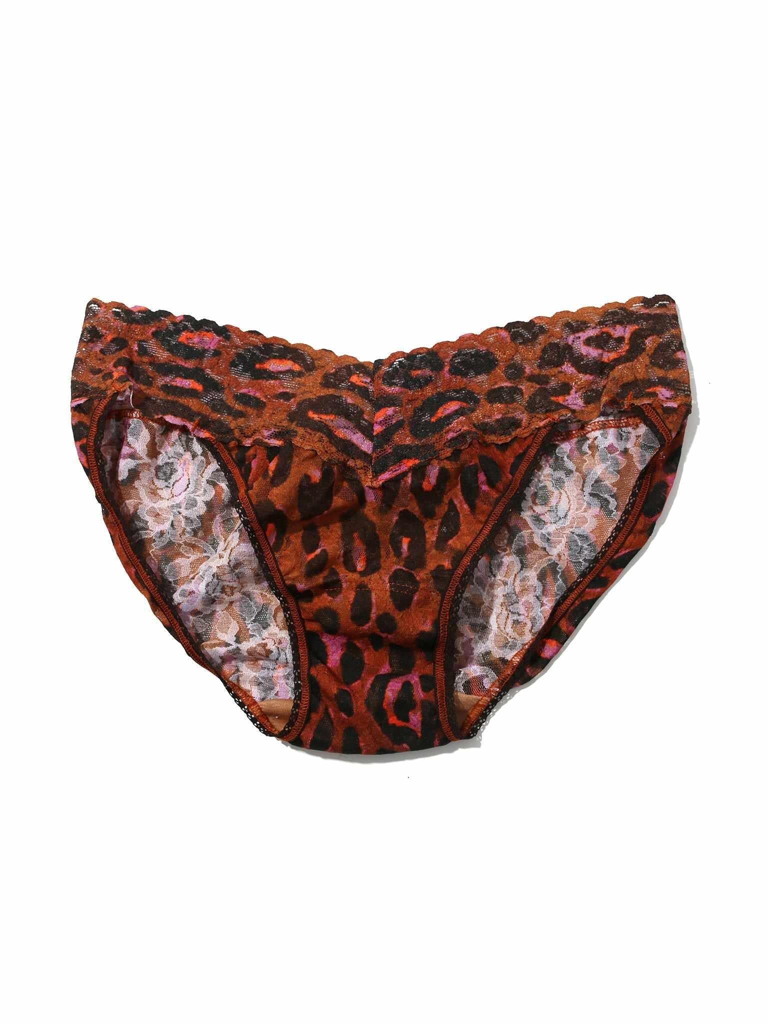 Printed Signature Lace® V-Kini Throwback Sale - Image 2