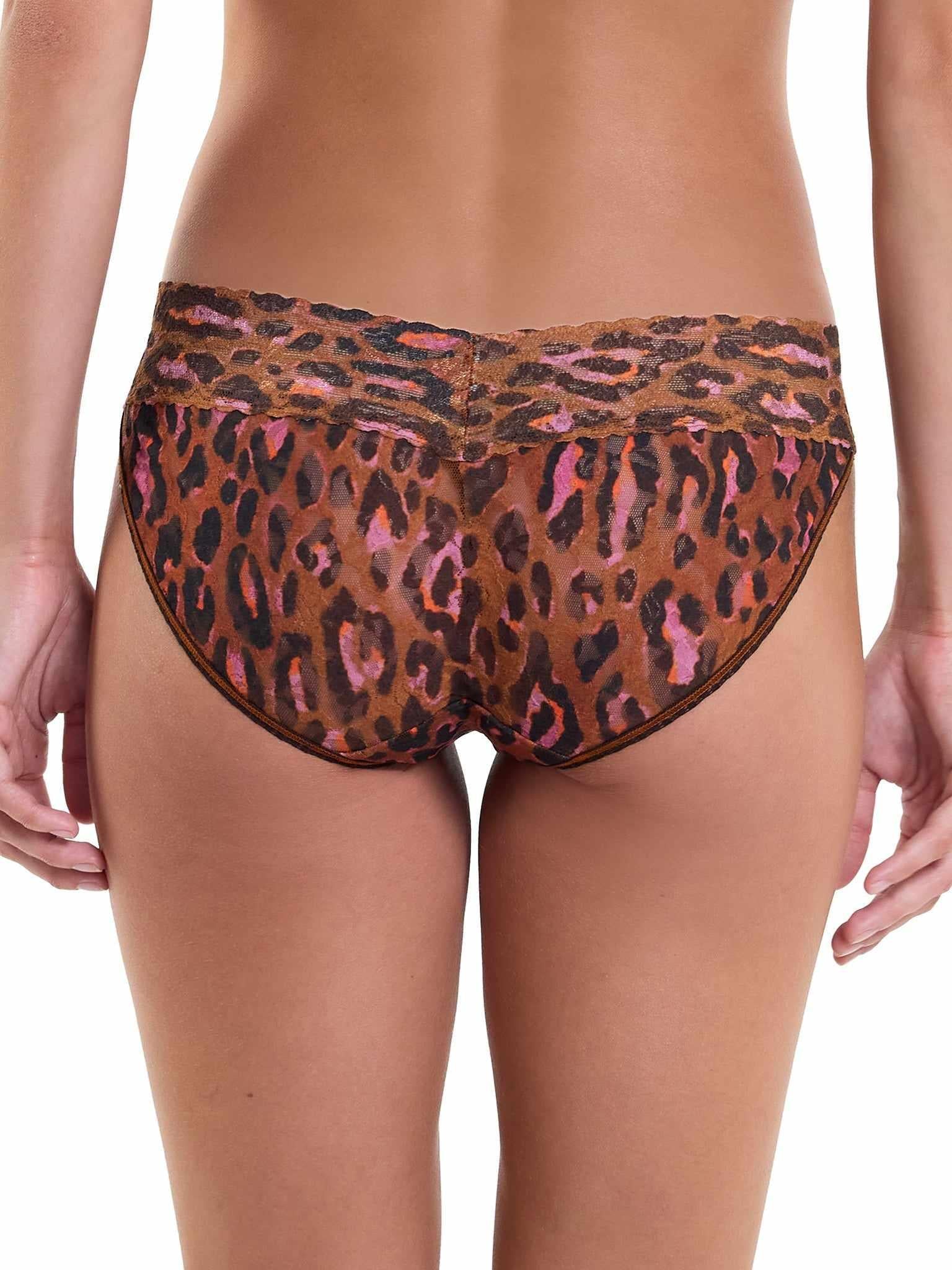 Printed Signature Lace® V-Kini Throwback Sale - Image 3