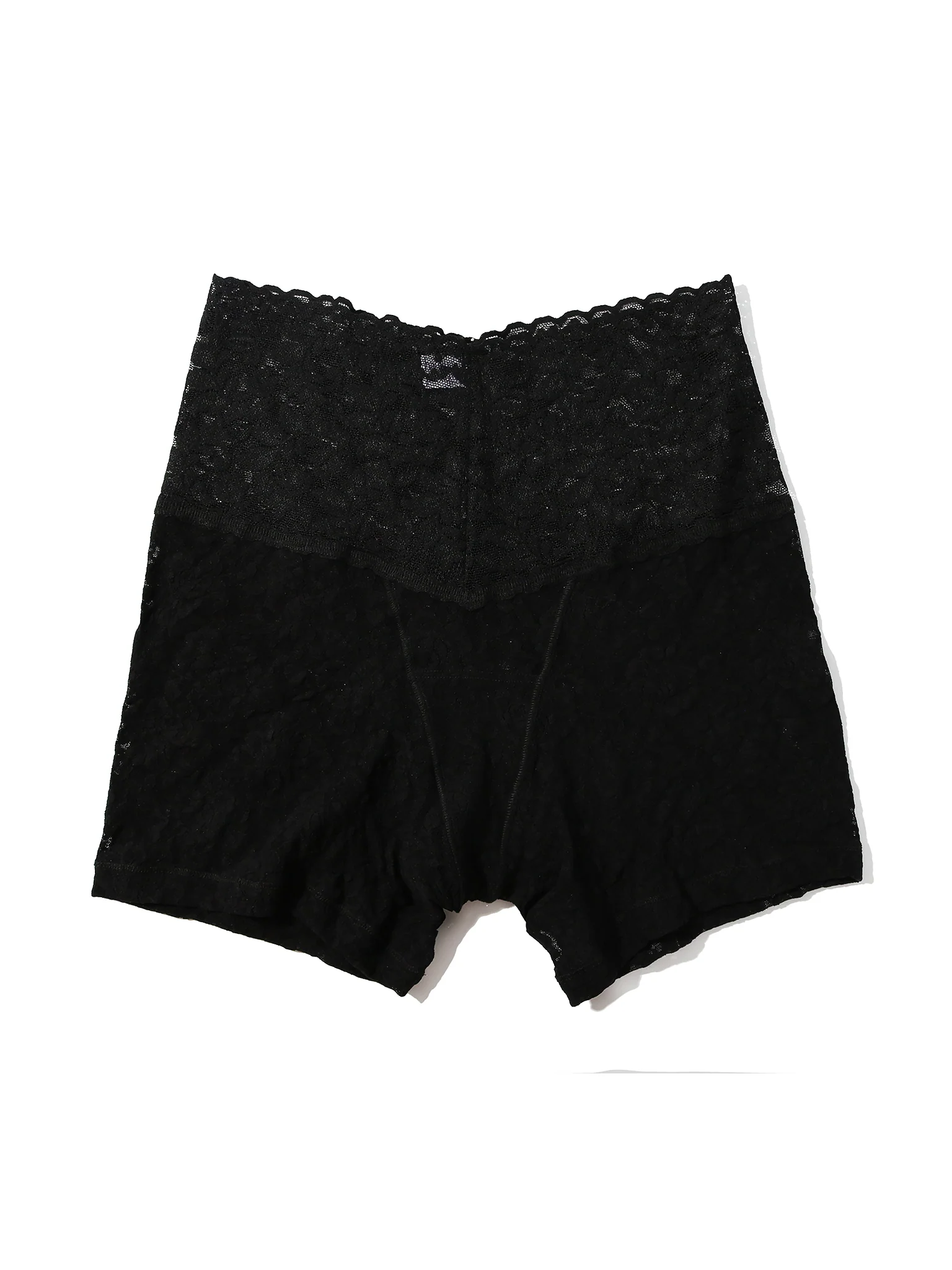Retro Boxer Brief Black - Image 4