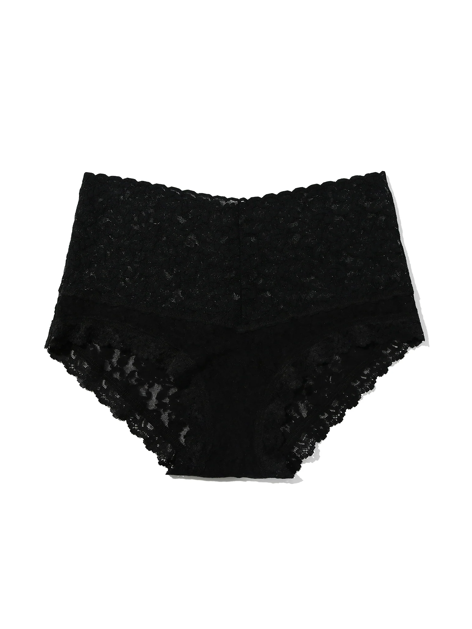 Retro Boyshort Black - Image 4