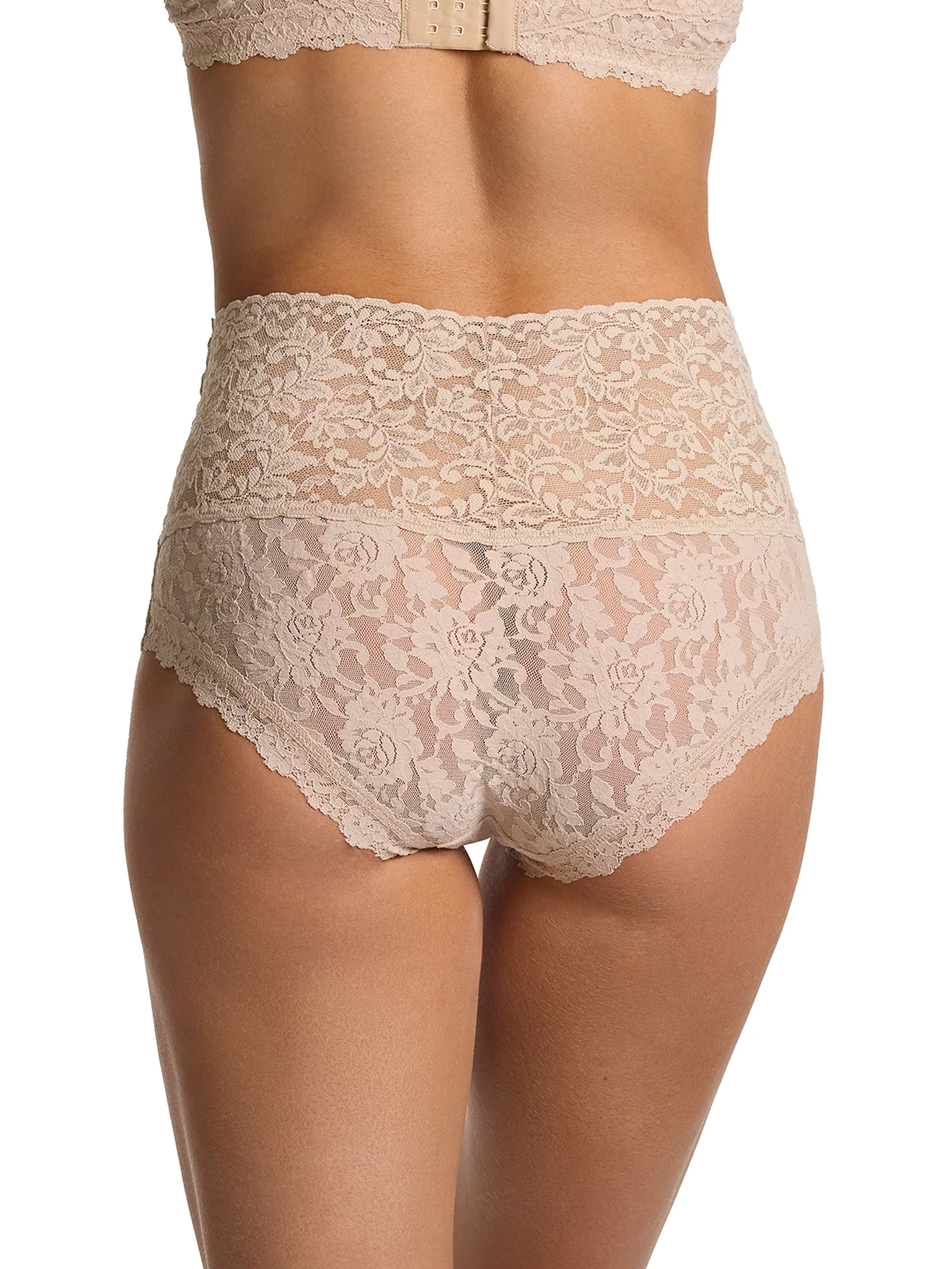 Retro Boyshort Chai - Image 2