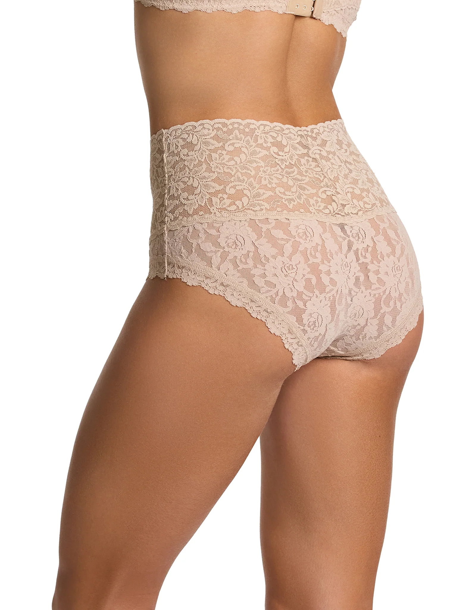 Retro Boyshort Chai - Image 3