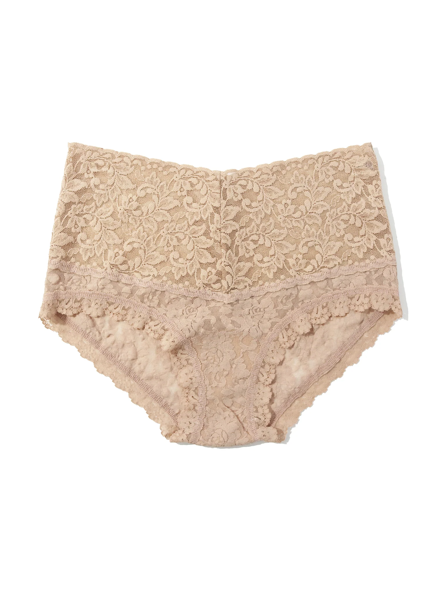 Retro Boyshort Chai - Image 5